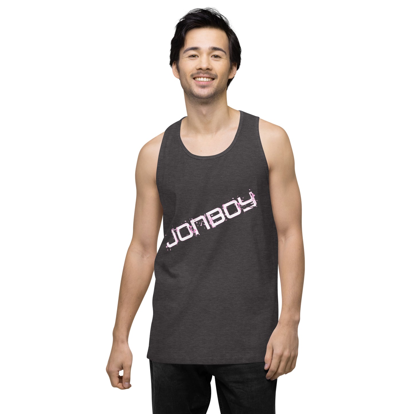 Jonboy Beats of Love Premium Tank