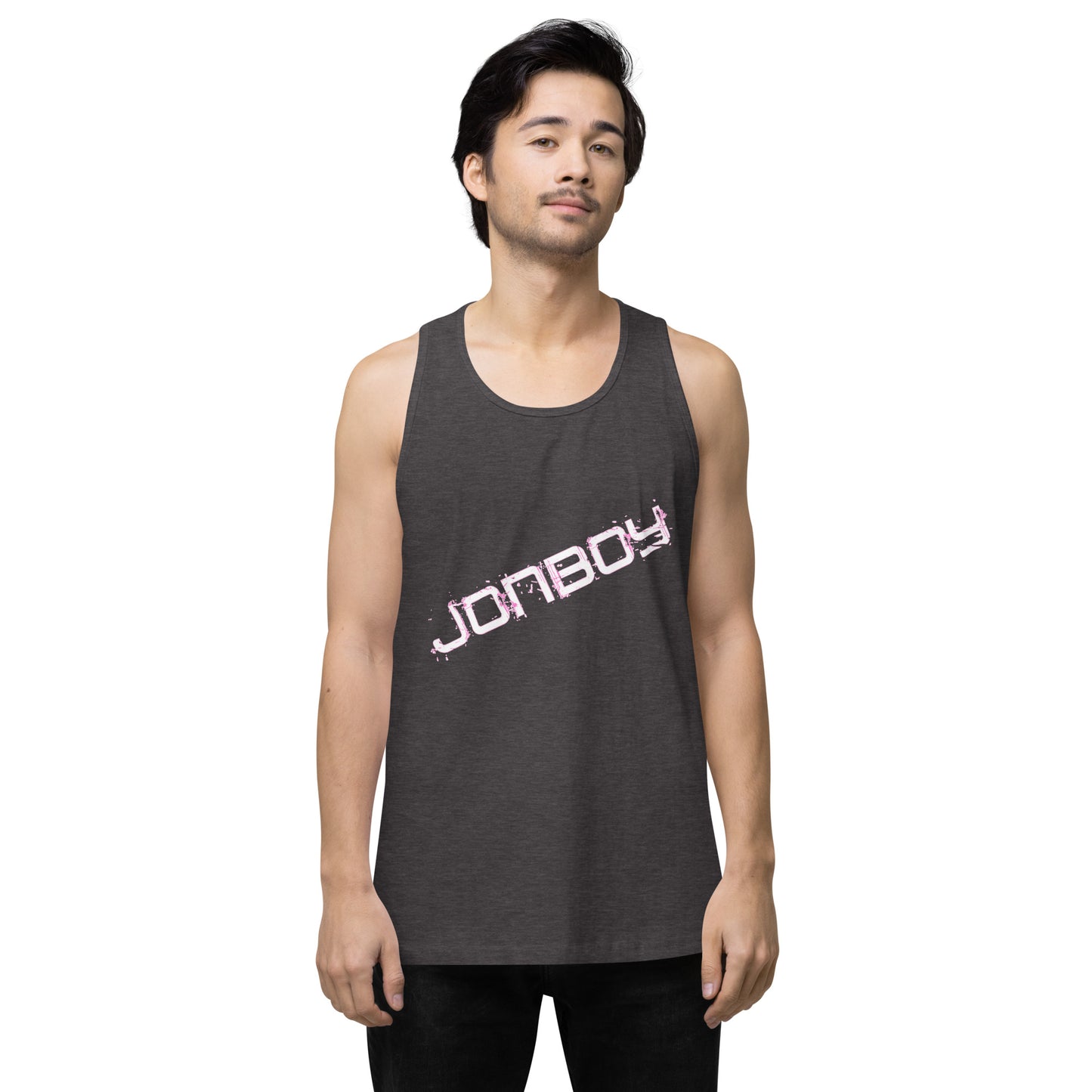 Jonboy Beats of Love Premium Tank