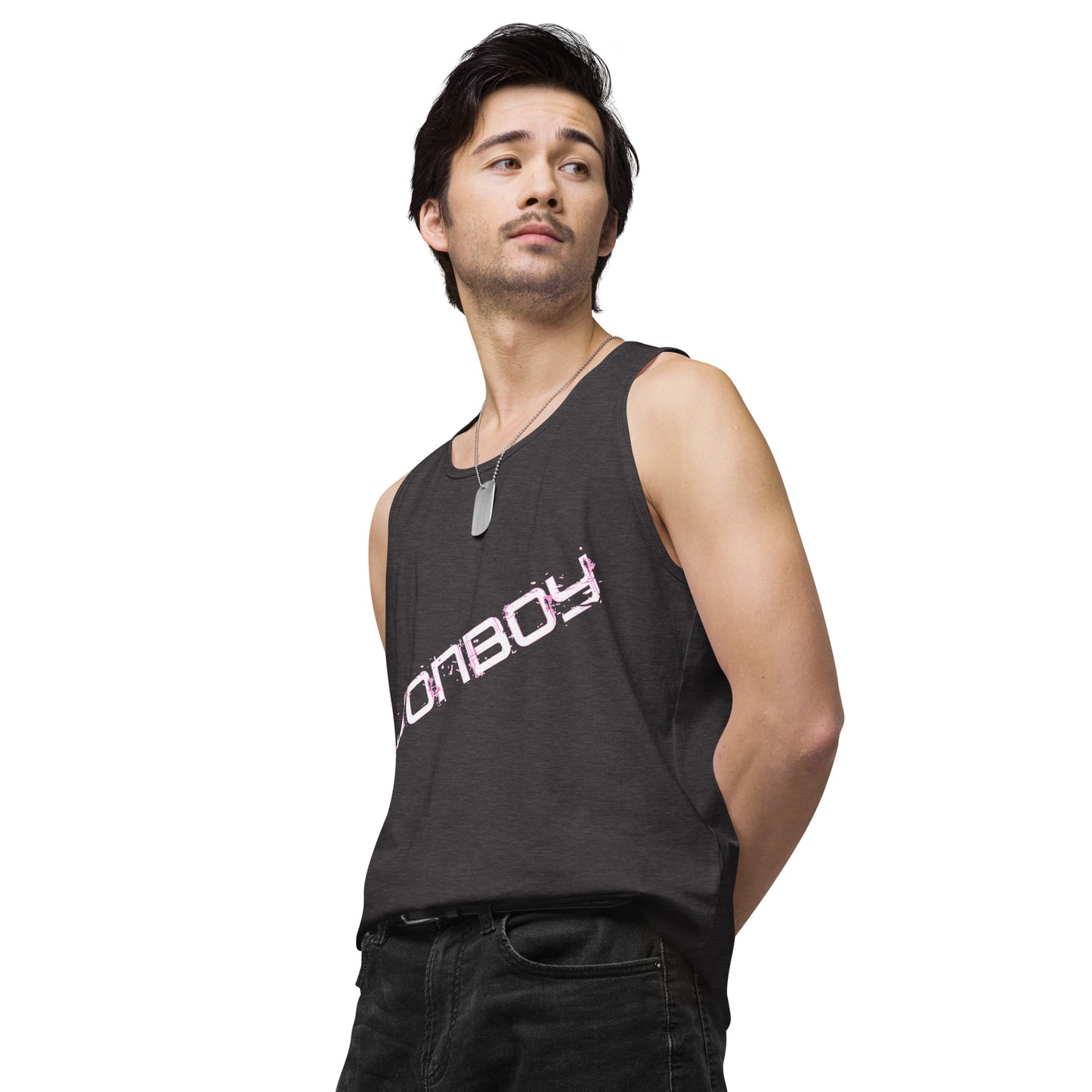 Jonboy Beats of Love Premium Tank