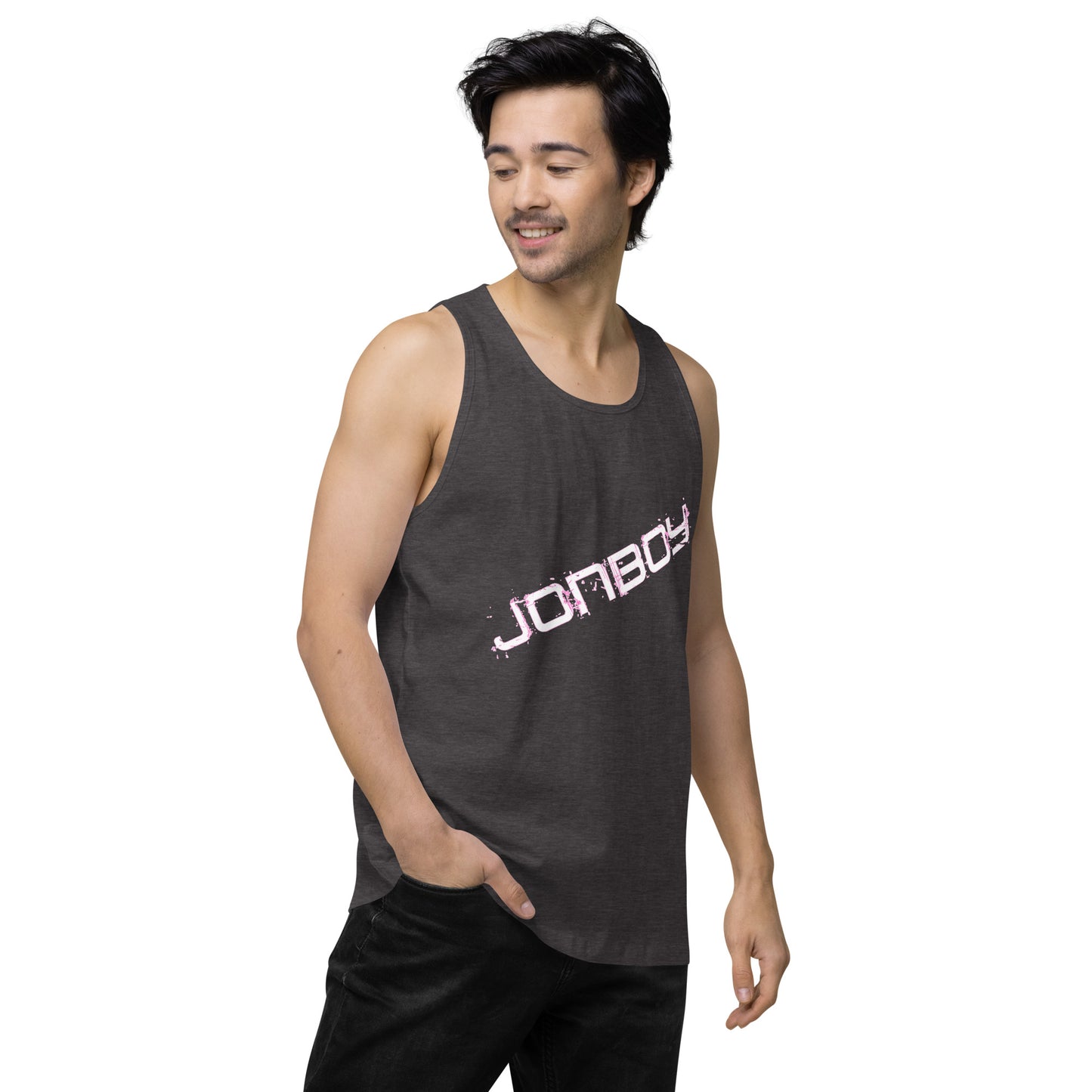Jonboy Beats of Love Premium Tank