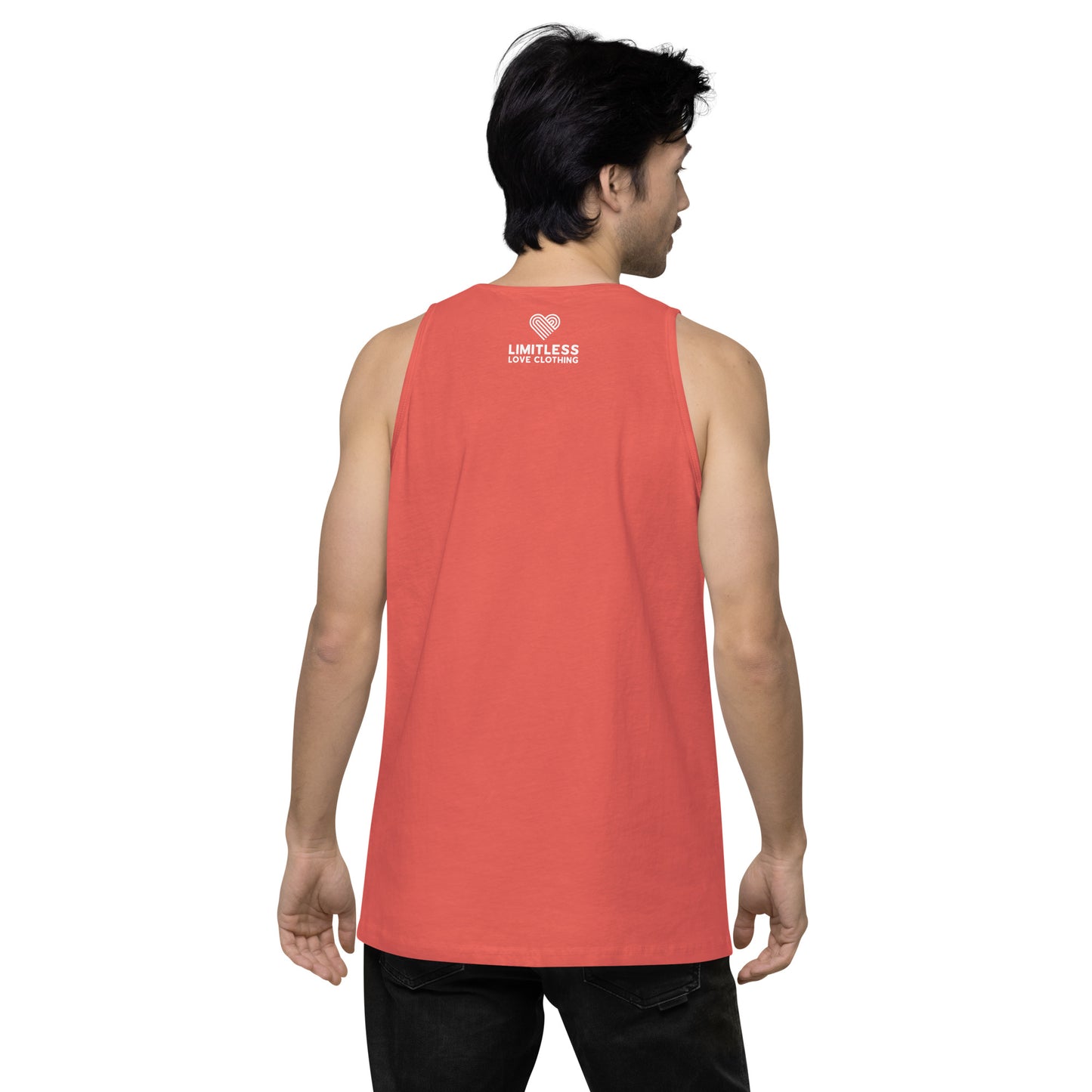 Jonboy Beats of Love Premium Tank