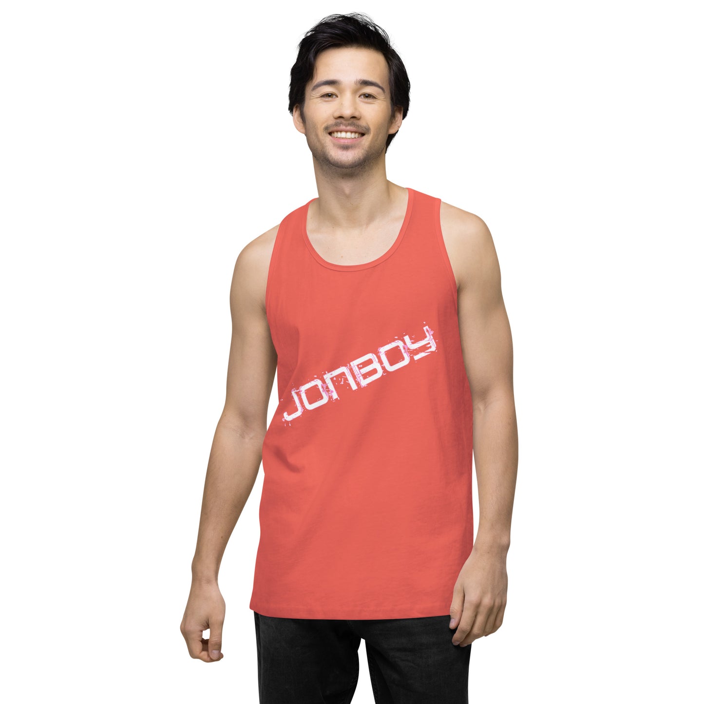 Jonboy Beats of Love Premium Tank