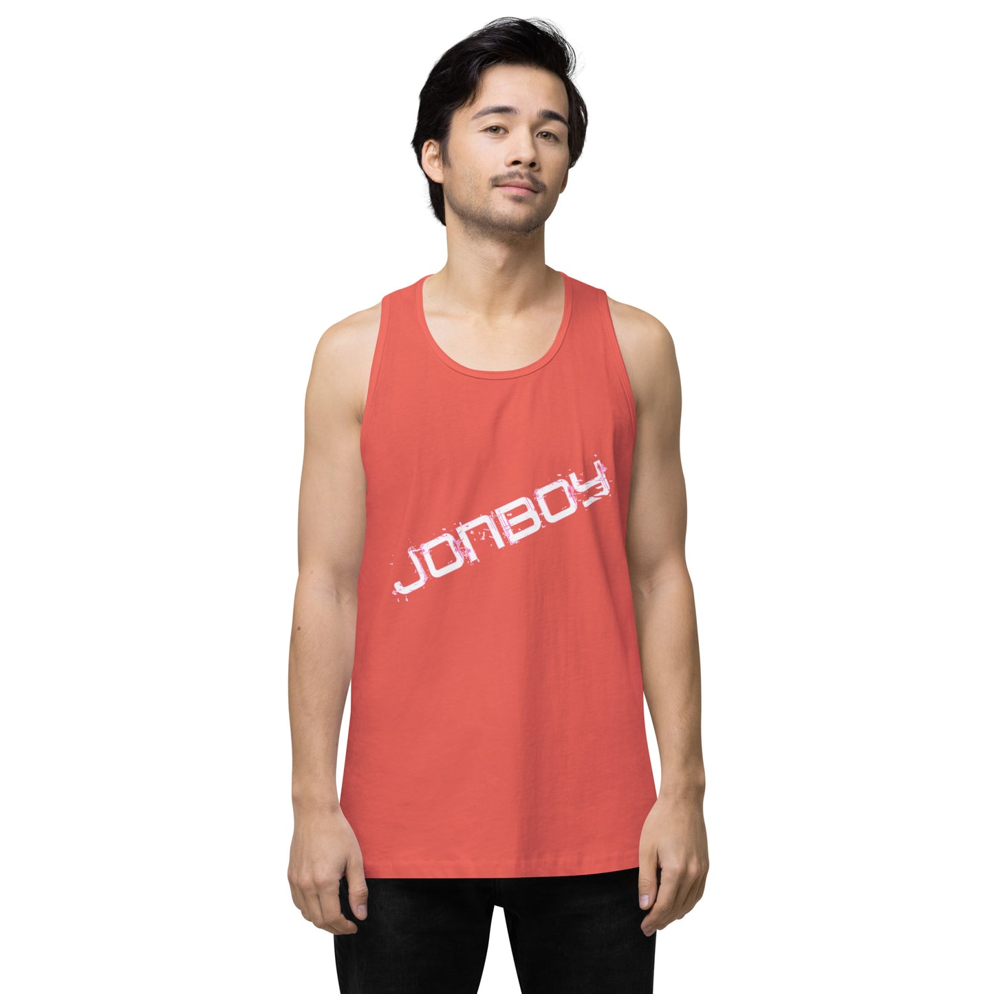 Jonboy Beats of Love Premium Tank