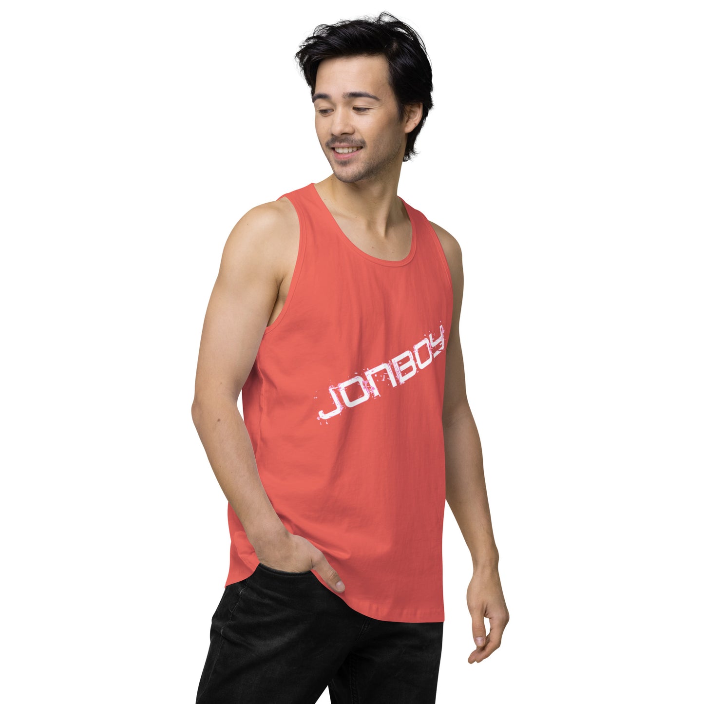 Jonboy Beats of Love Premium Tank