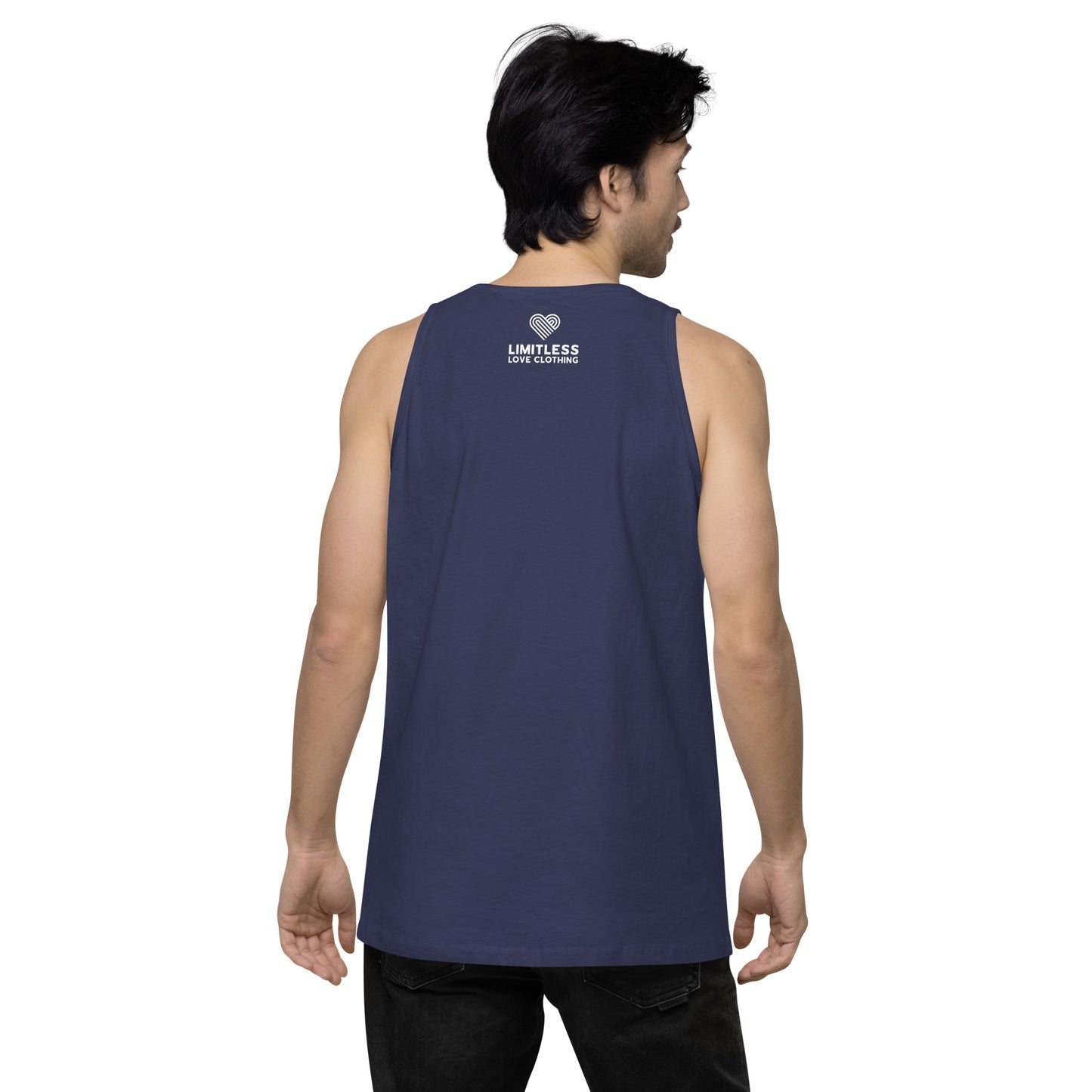 Jonboy Beats of Love Premium Tank