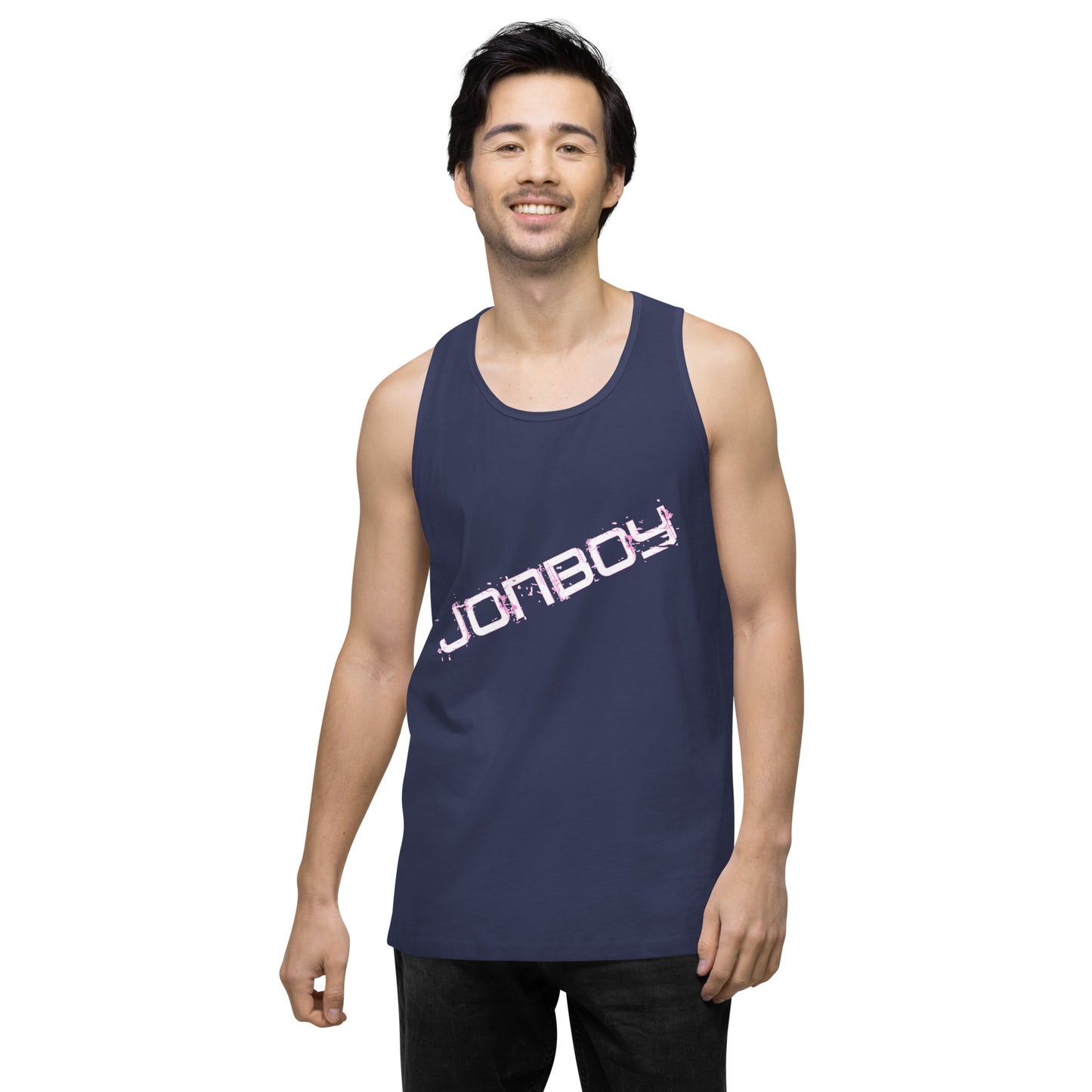 Jonboy Beats of Love Premium Tank