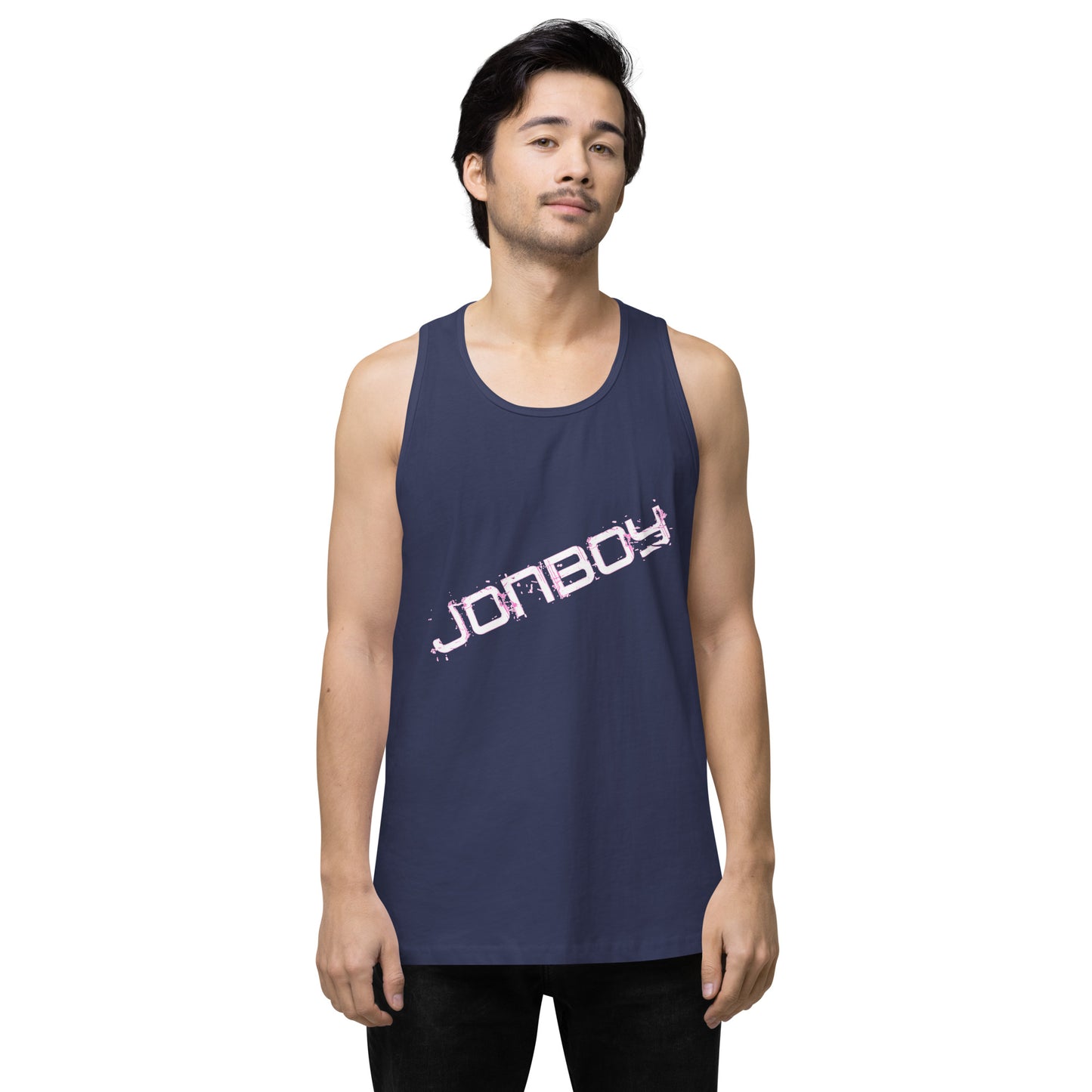 Jonboy Beats of Love Premium Tank