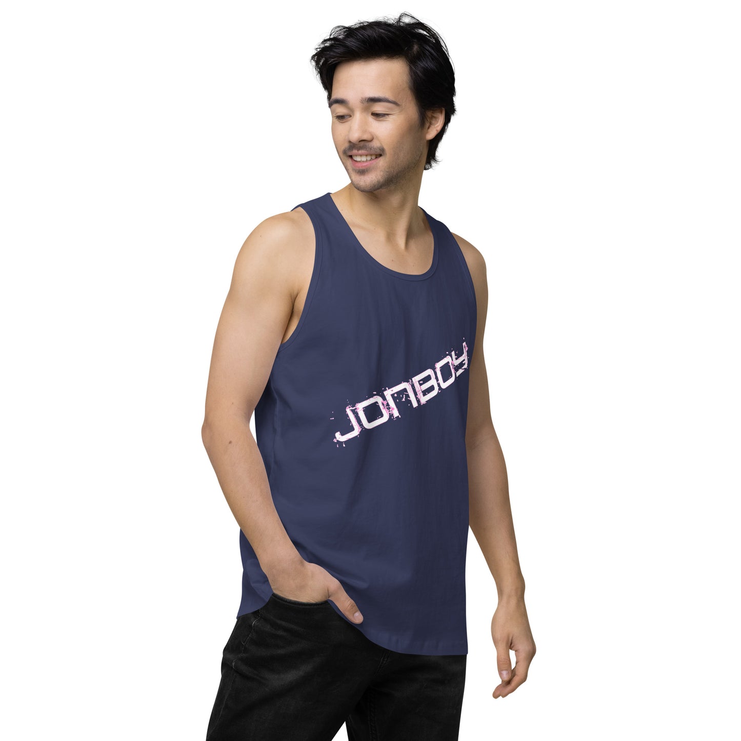 Jonboy Beats of Love Premium Tank