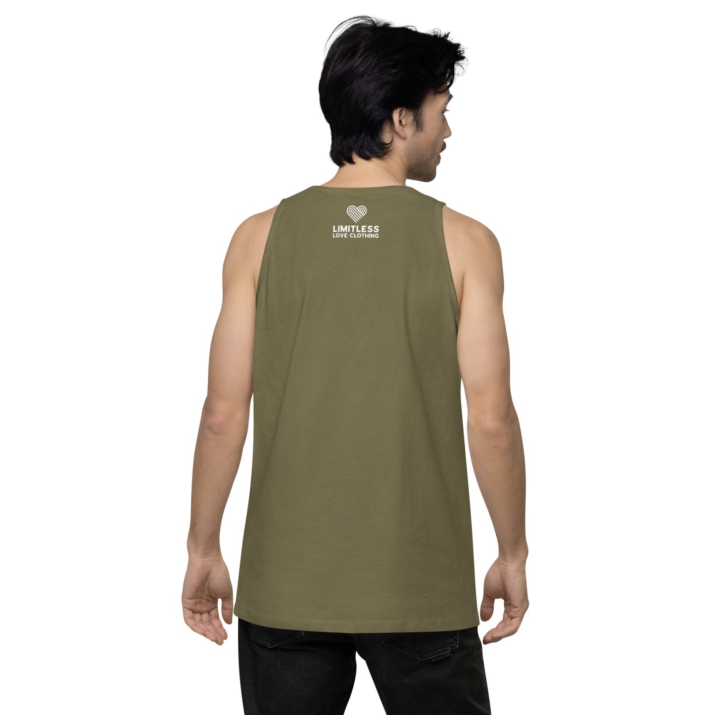 Jonboy Beats of Love Premium Tank