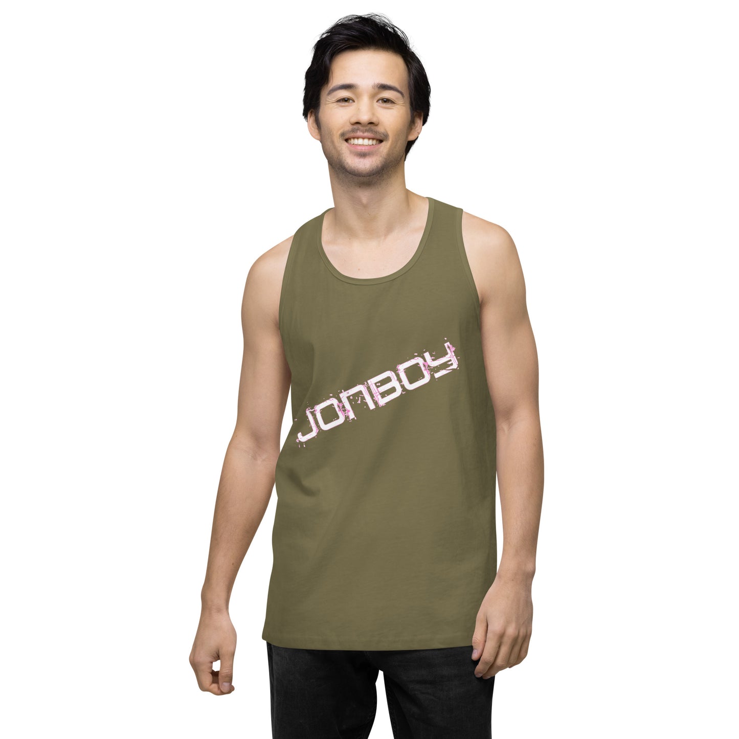 Jonboy Beats of Love Premium Tank