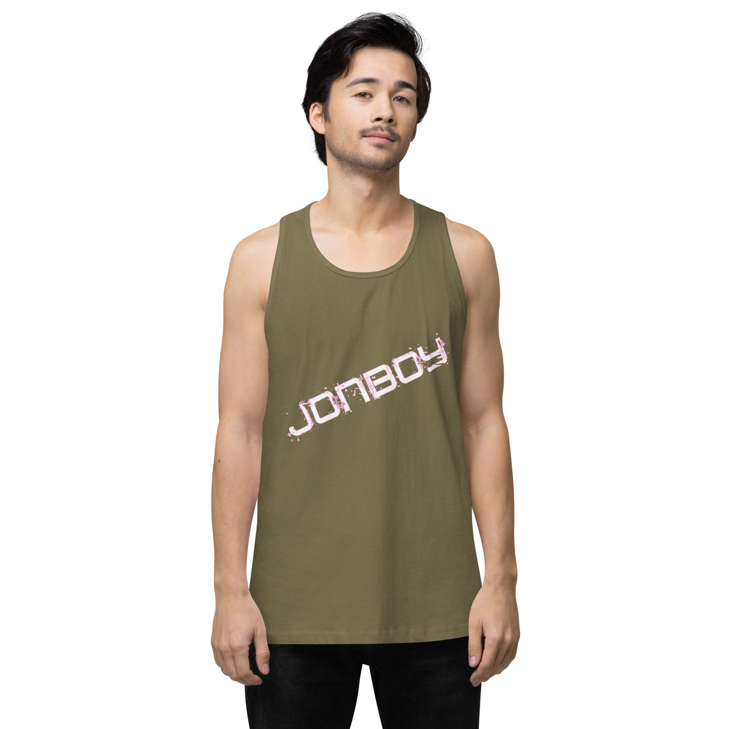 Jonboy Beats of Love Premium Tank