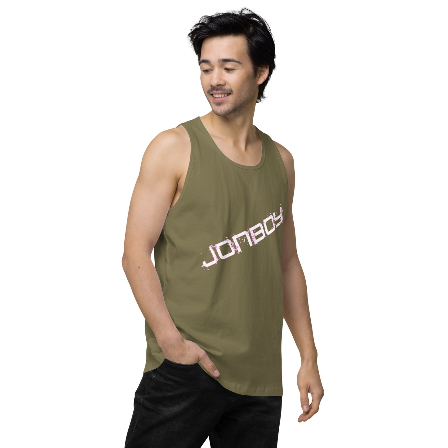 Jonboy Beats of Love Premium Tank