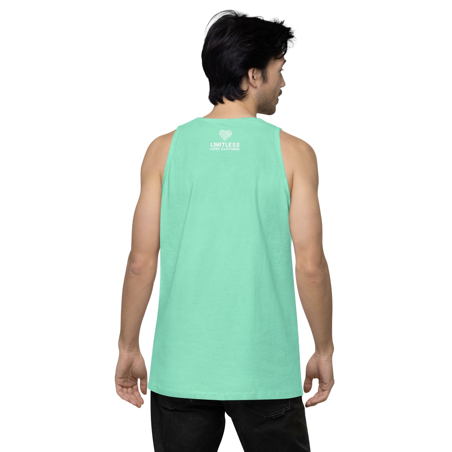 Jonboy Beats of Love Premium Tank