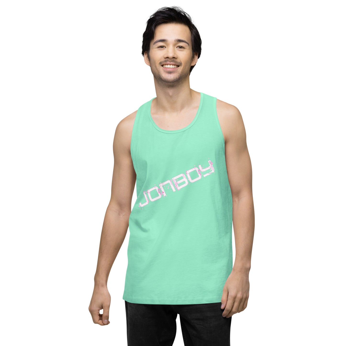 Jonboy Beats of Love Premium Tank