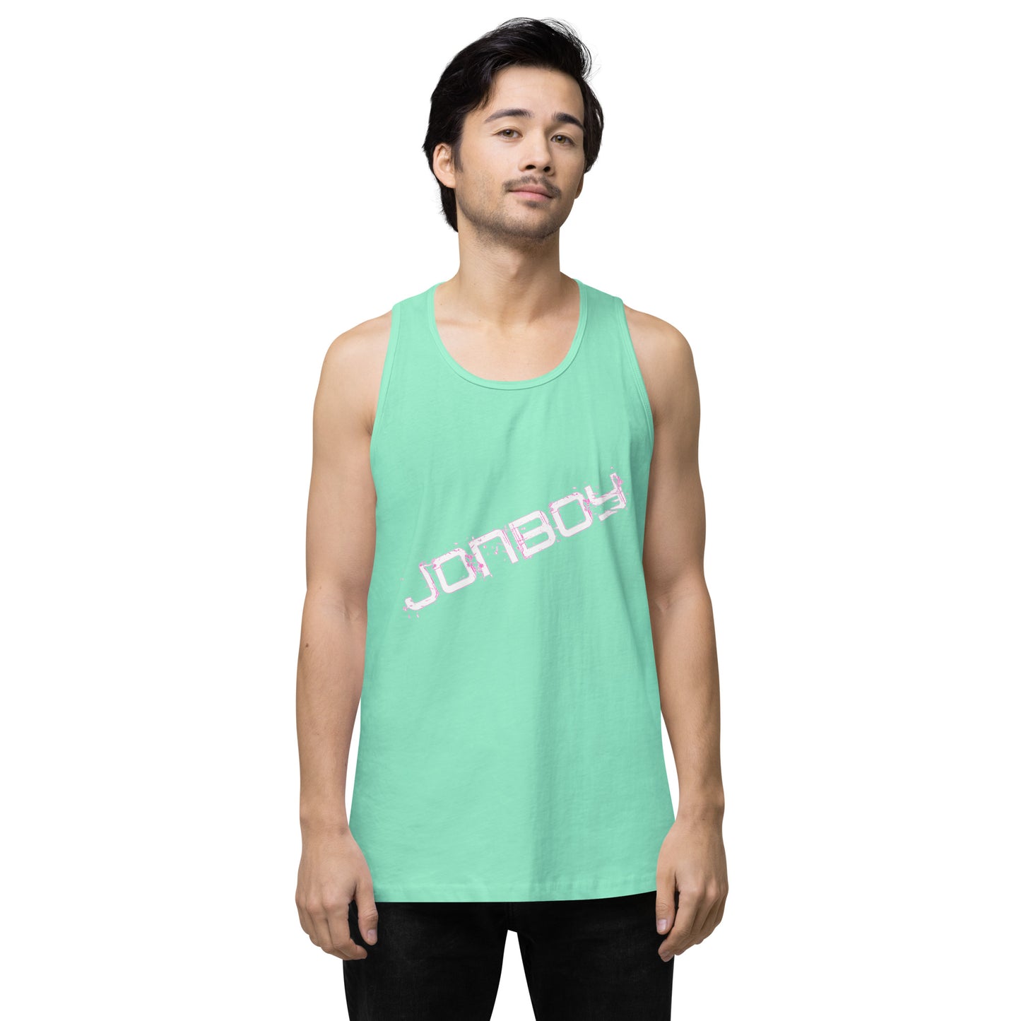 Jonboy Beats of Love Premium Tank