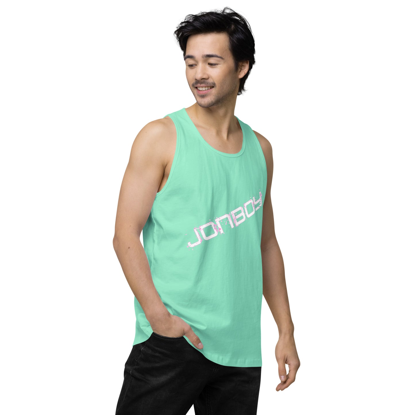 Jonboy Beats of Love Premium Tank