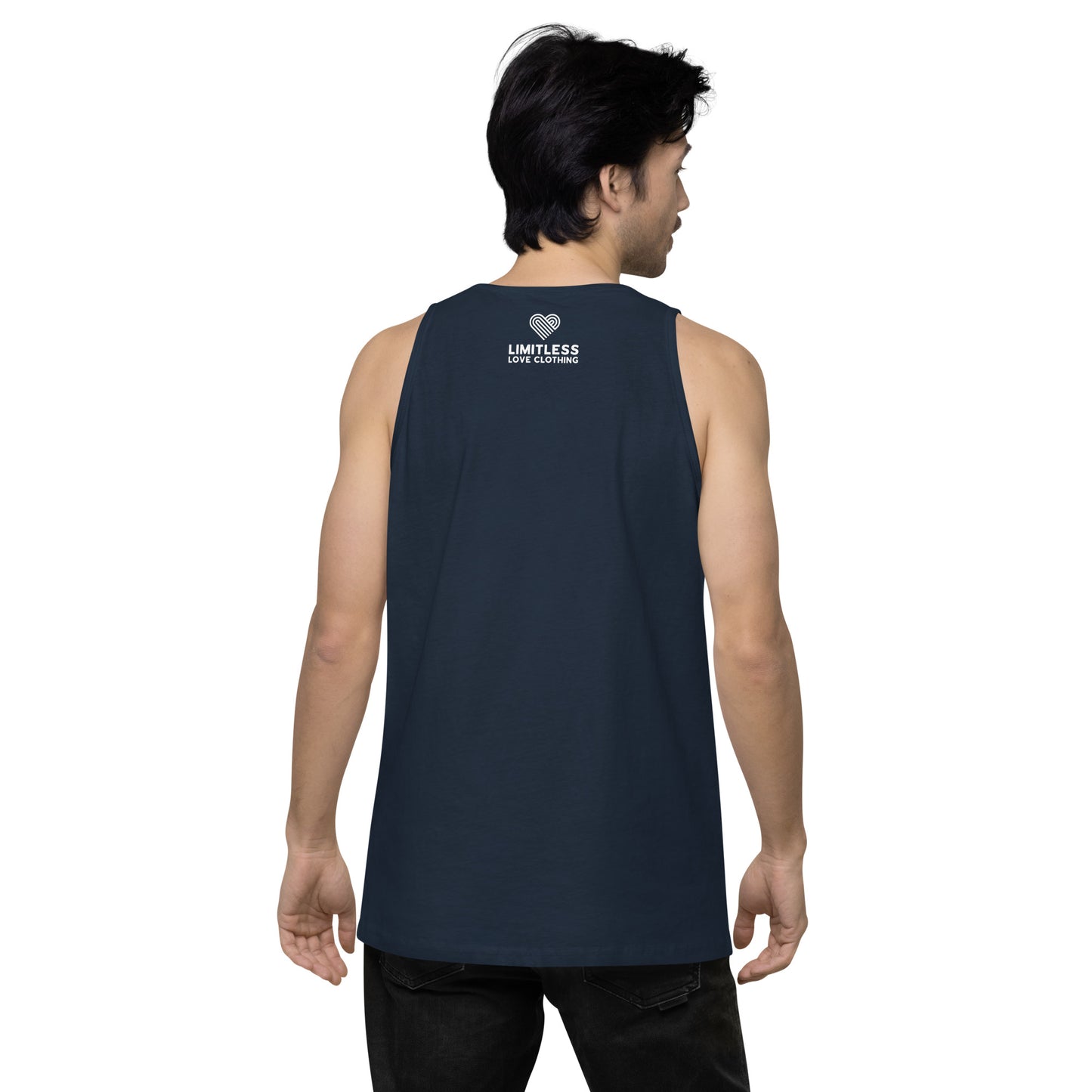 Jonboy Beats of Love Premium Tank