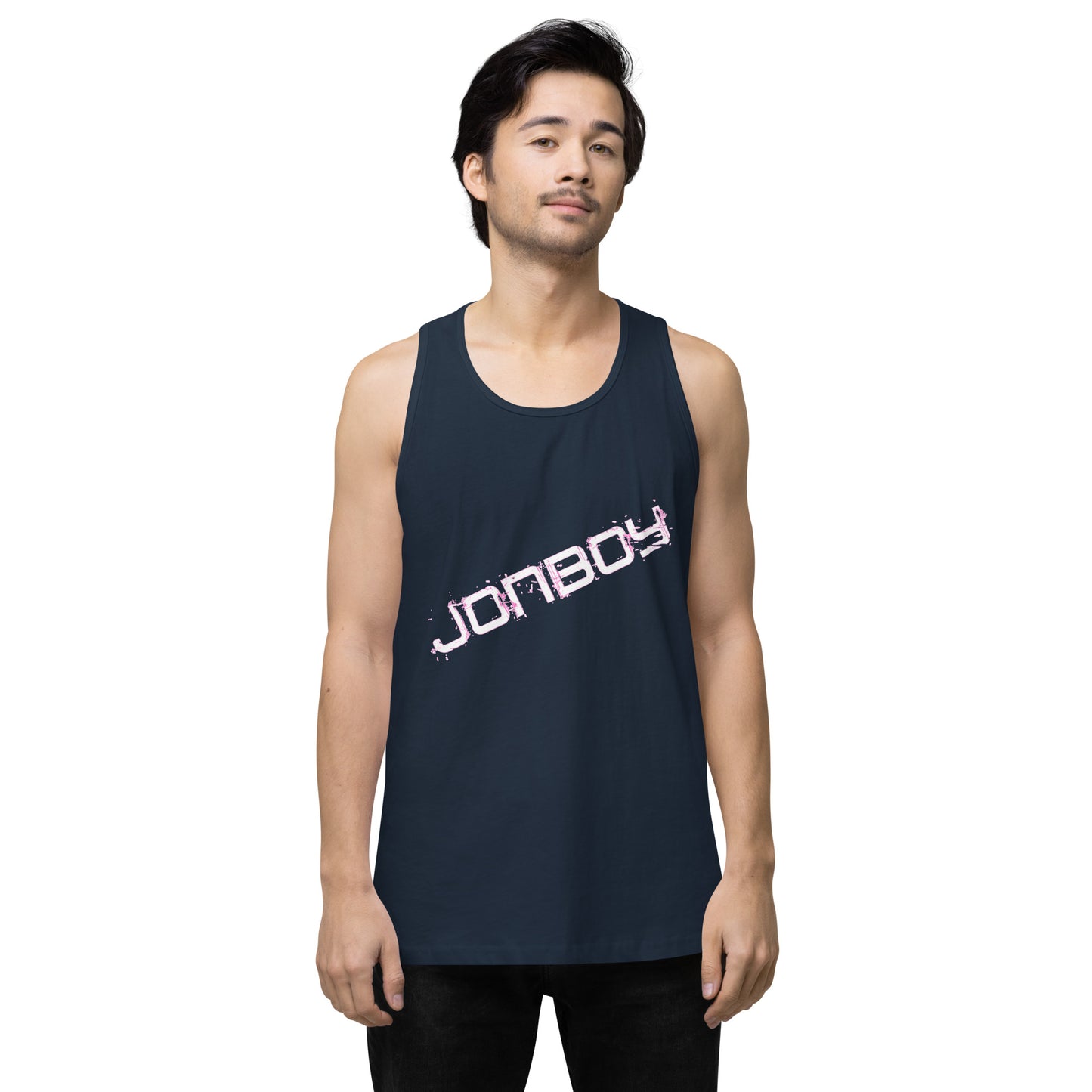 Jonboy Beats of Love Premium Tank