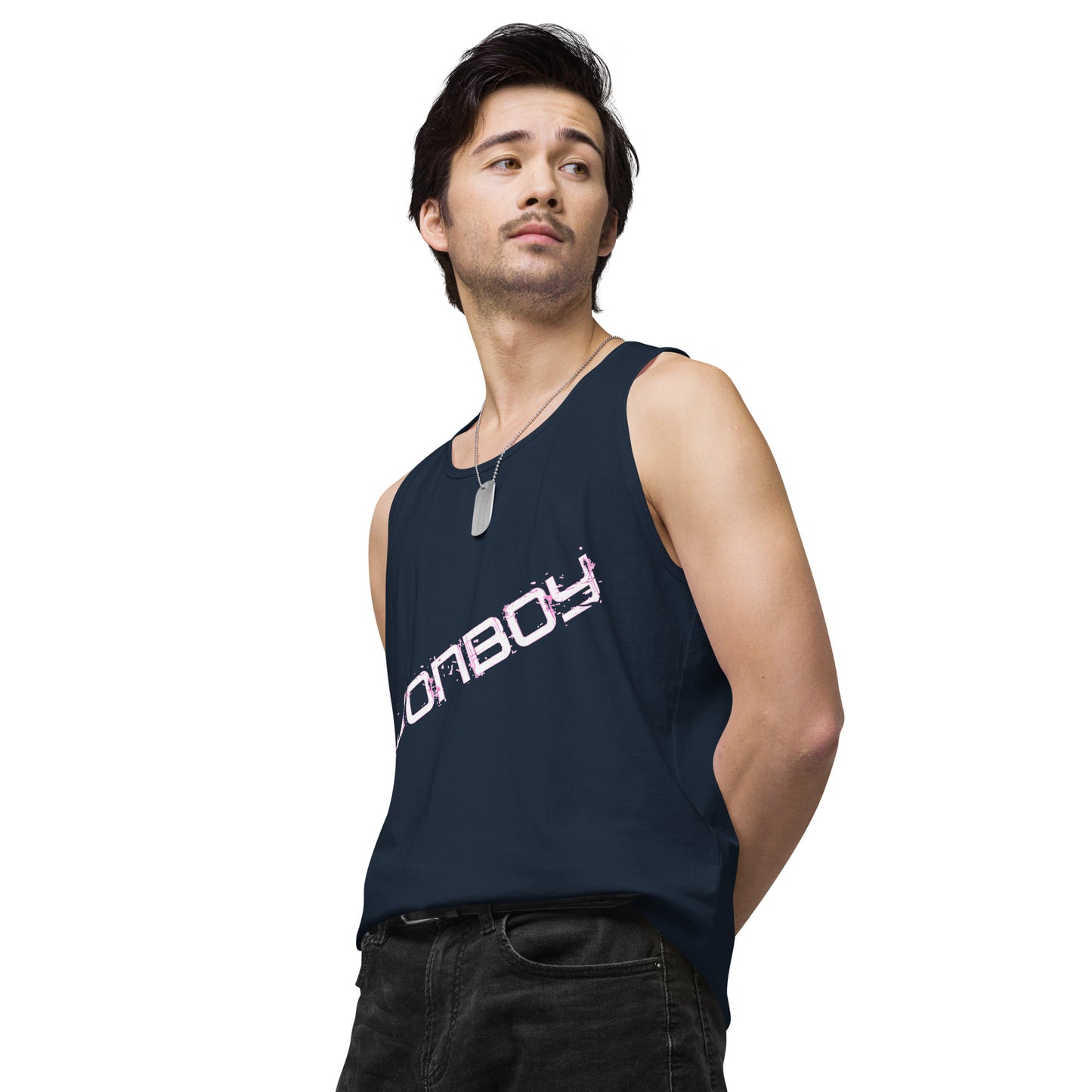 Jonboy Beats of Love Premium Tank