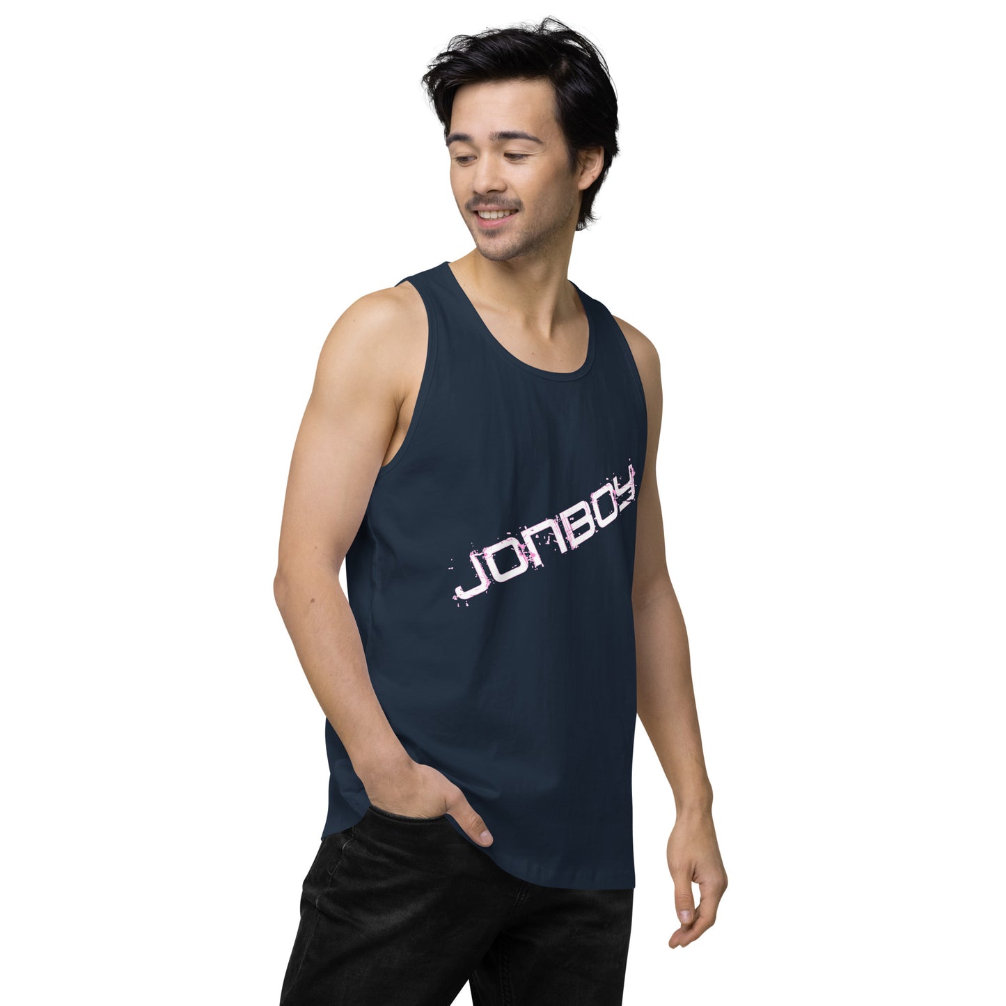 Jonboy Beats of Love Premium Tank