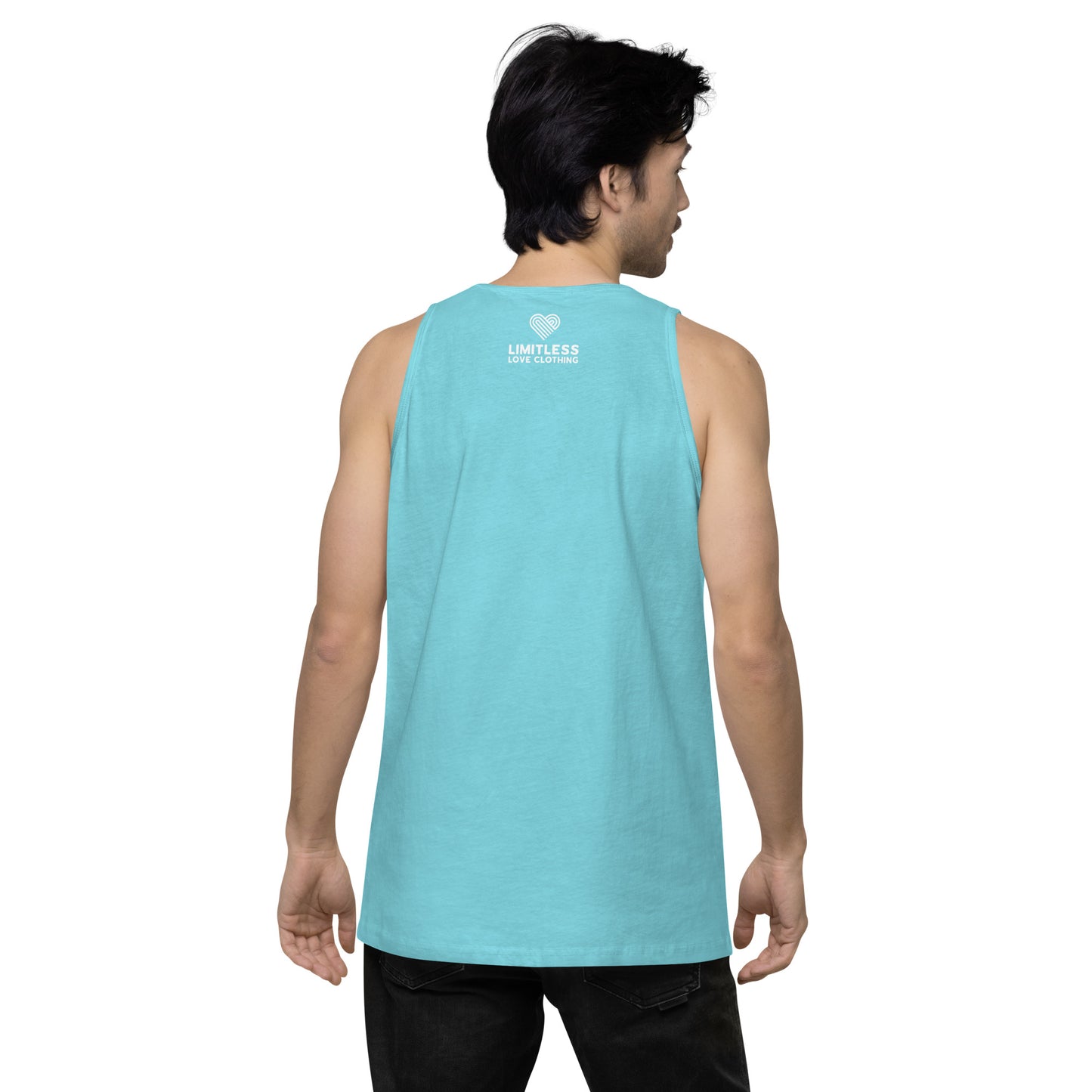 Jonboy Beats of Love Premium Tank