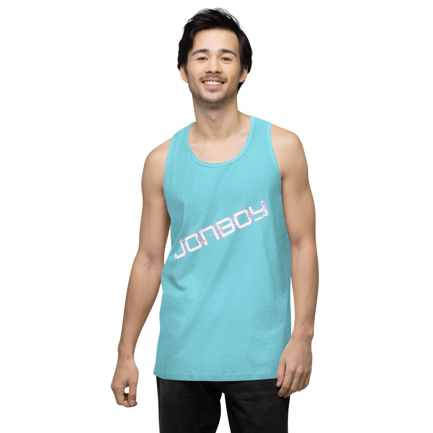 Jonboy Beats of Love Premium Tank