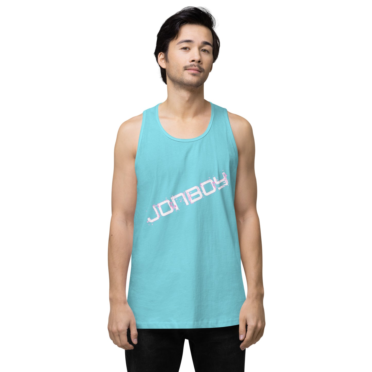 Jonboy Beats of Love Premium Tank