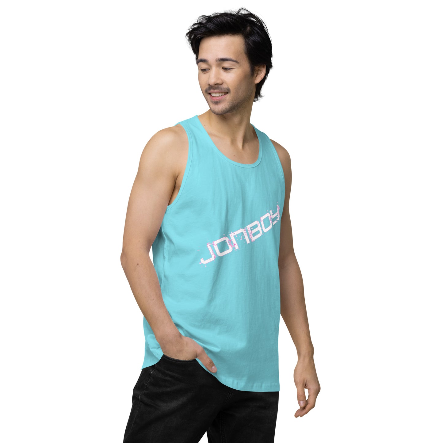Jonboy Beats of Love Premium Tank