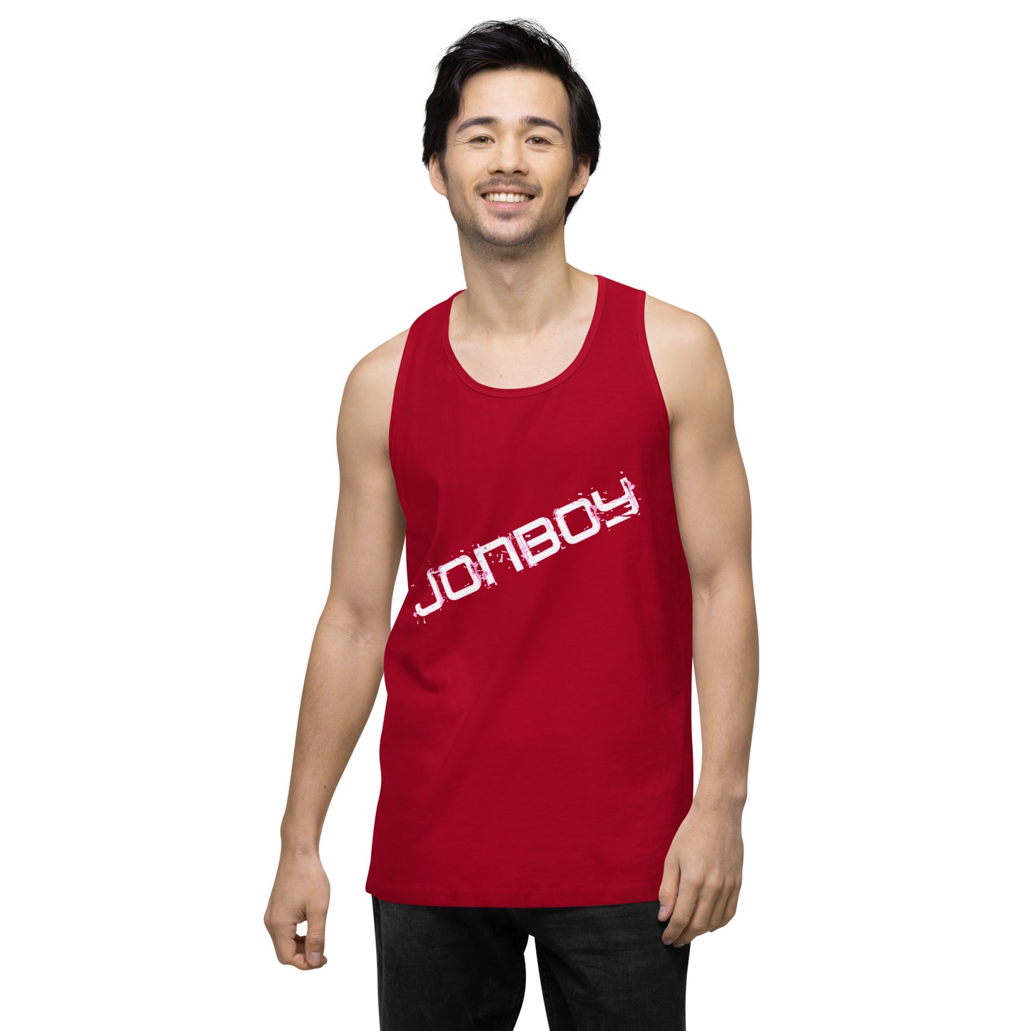 Jonboy Beats of Love Premium Tank