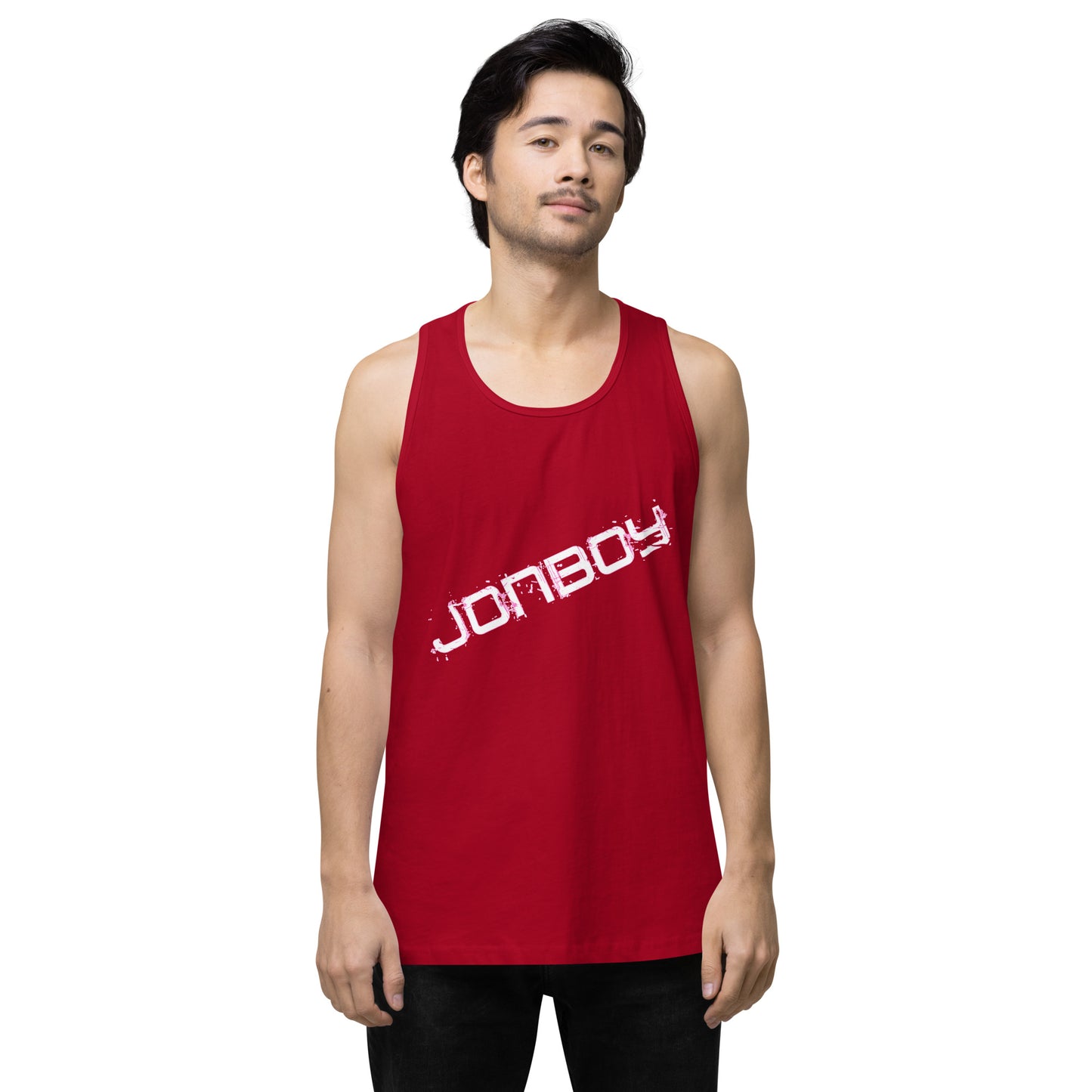 Jonboy Beats of Love Premium Tank