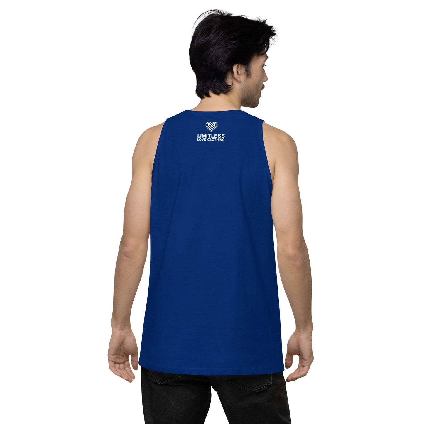 Jonboy Beats of Love Premium Tank