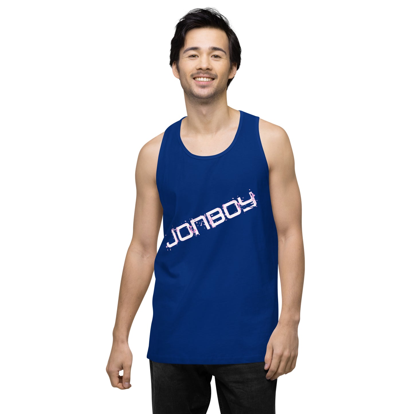 Jonboy Beats of Love Premium Tank