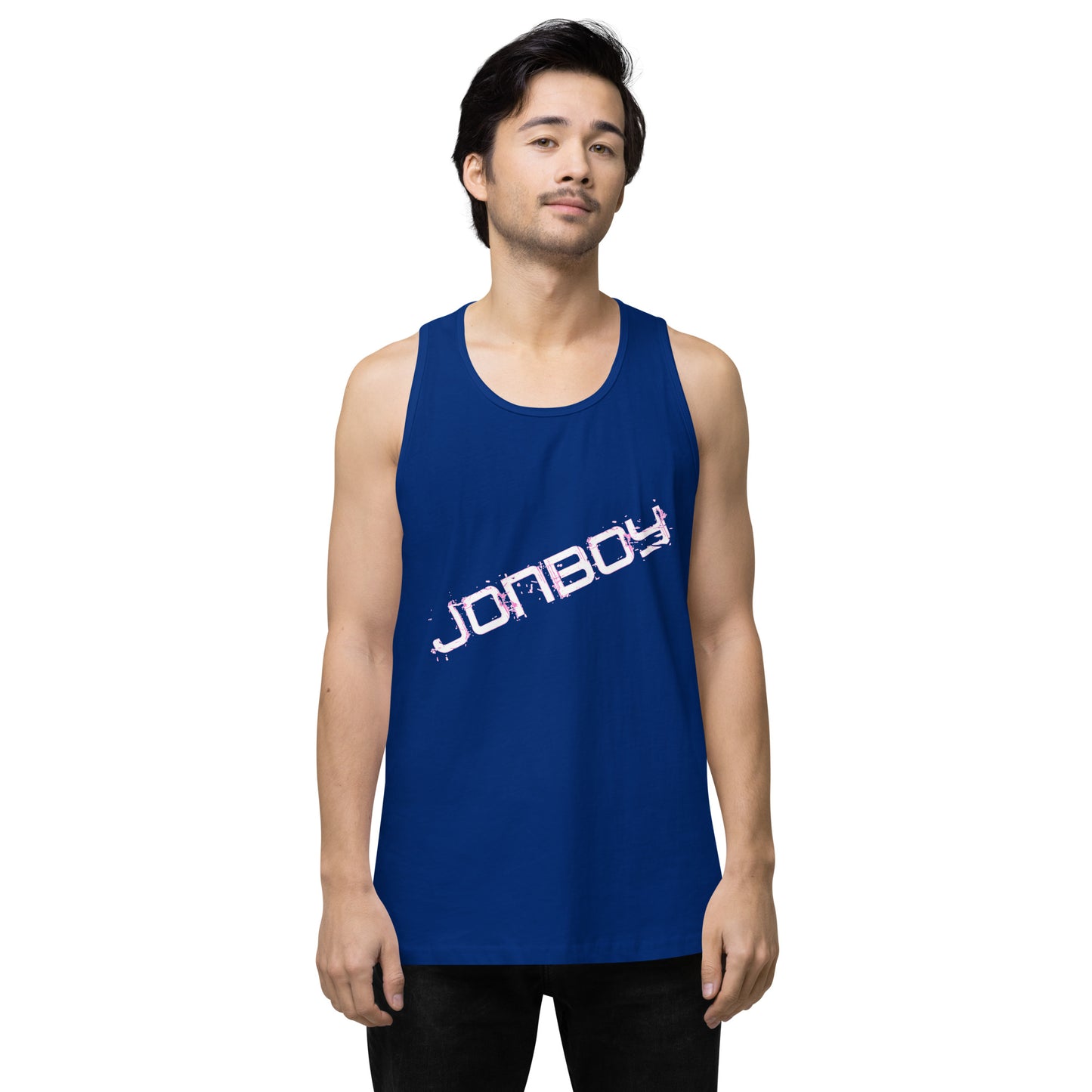 Jonboy Beats of Love Premium Tank