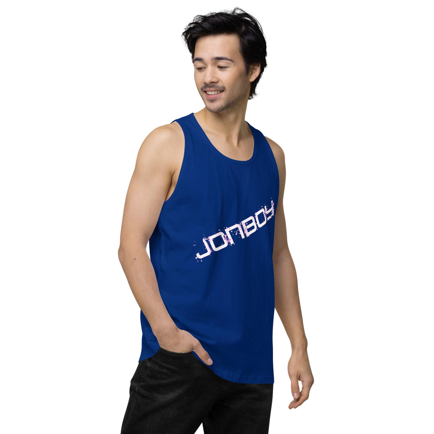 Jonboy Beats of Love Premium Tank