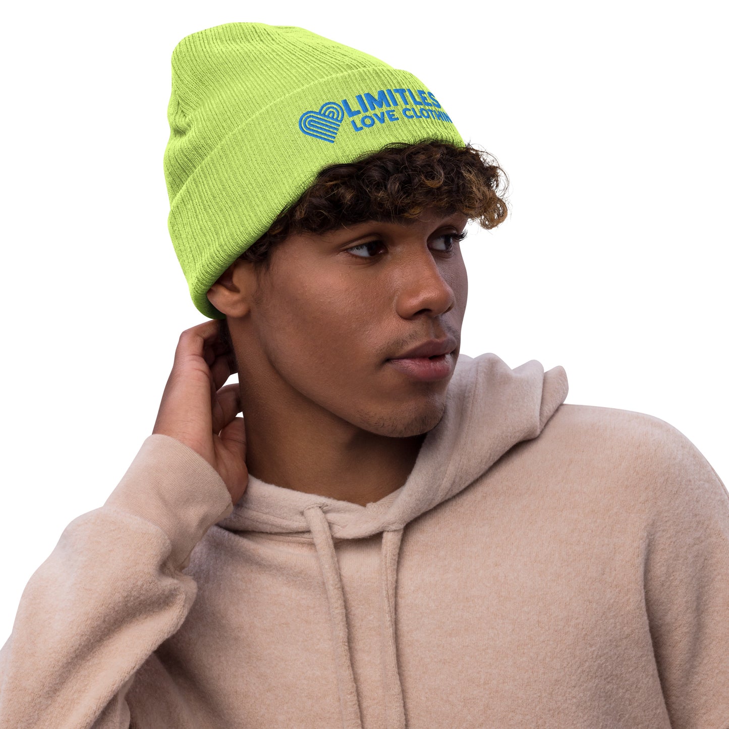 Classic Logo Knit Beanie