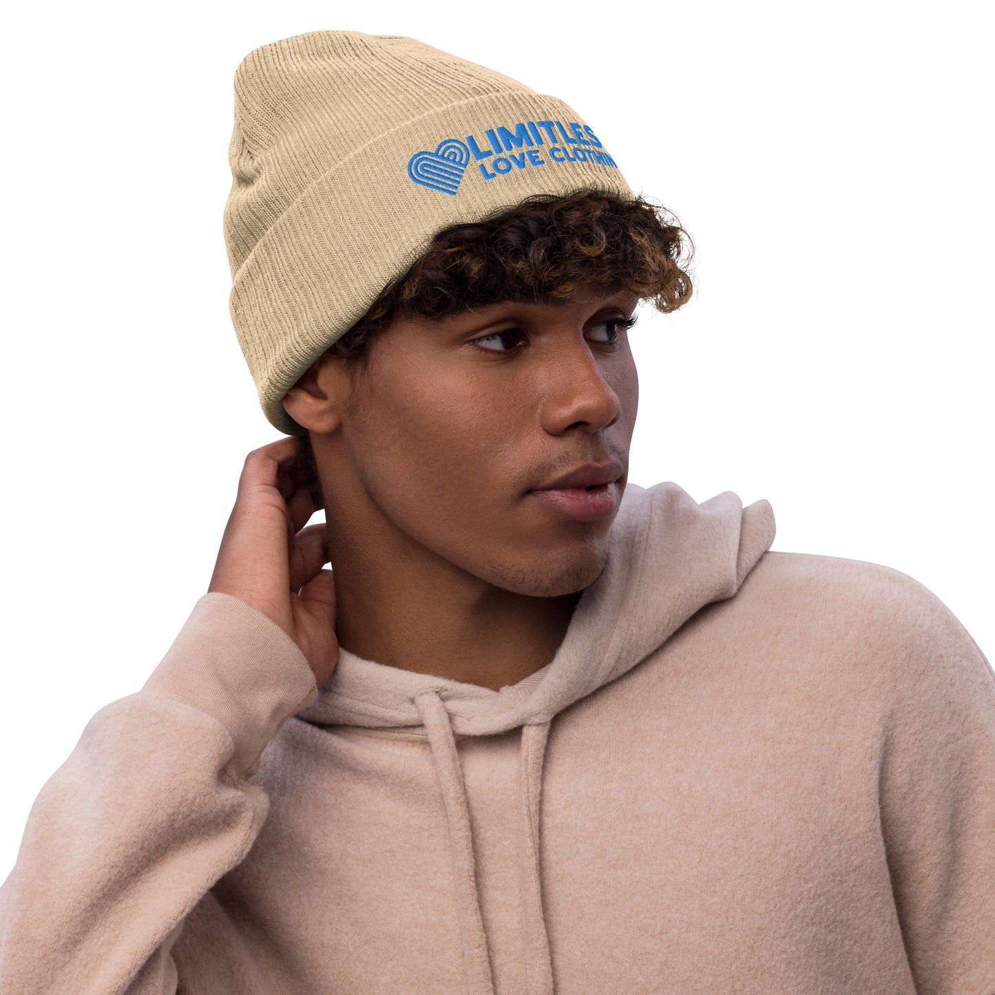 Classic Logo Knit Beanie