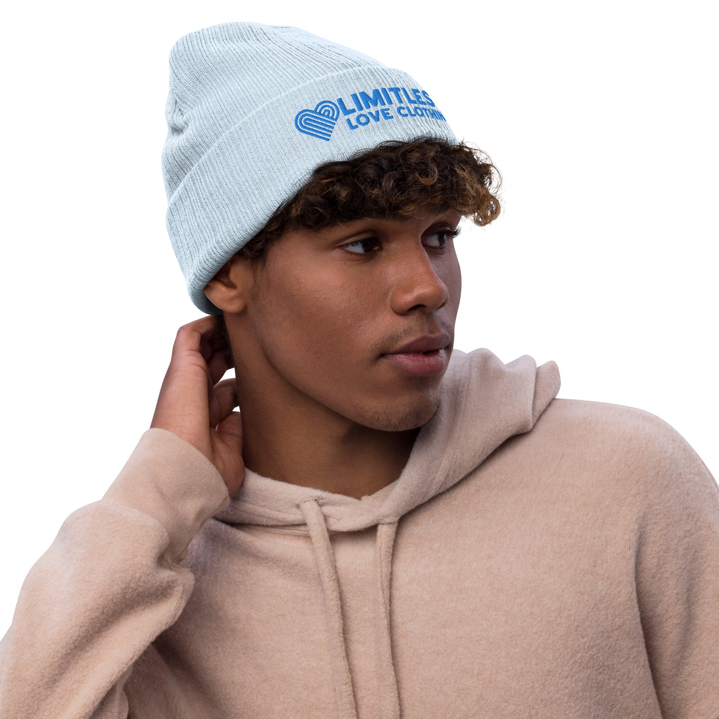 Classic Logo Knit Beanie