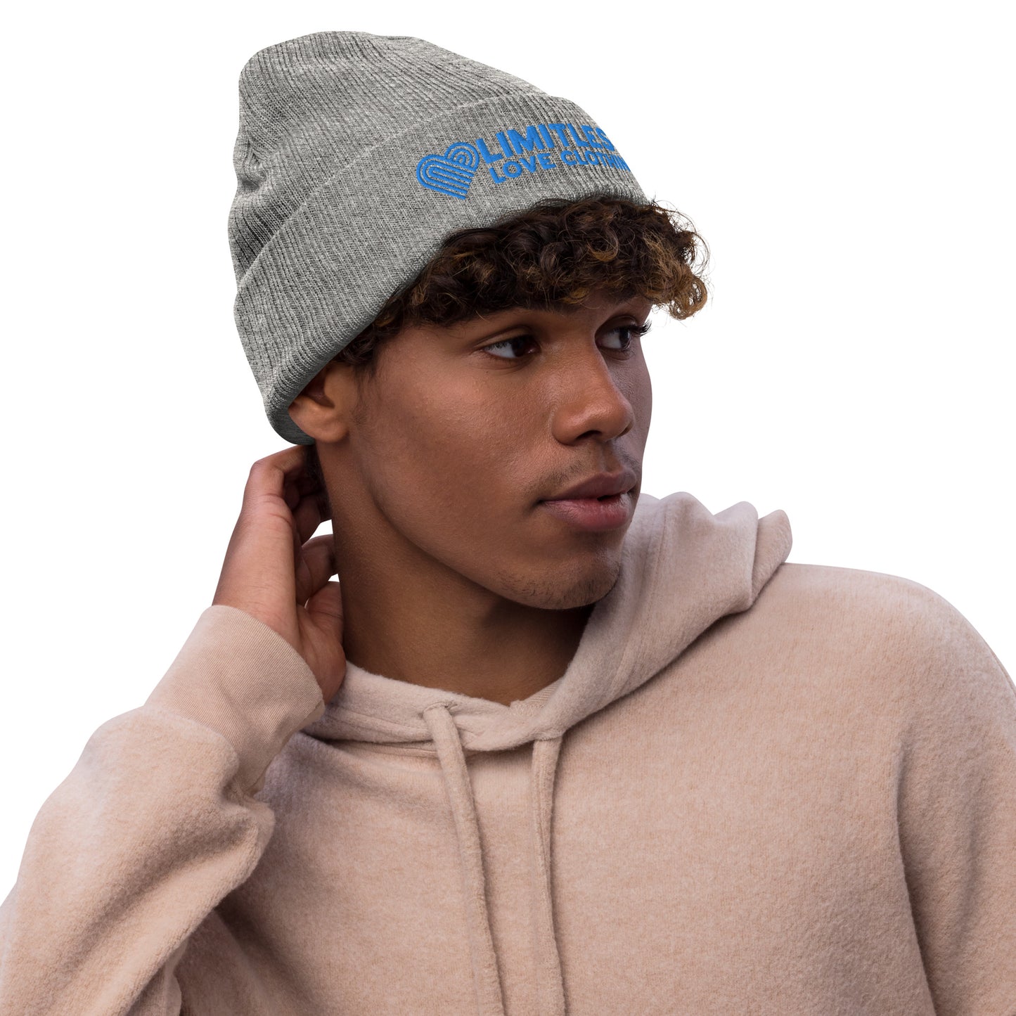 Classic Logo Knit Beanie