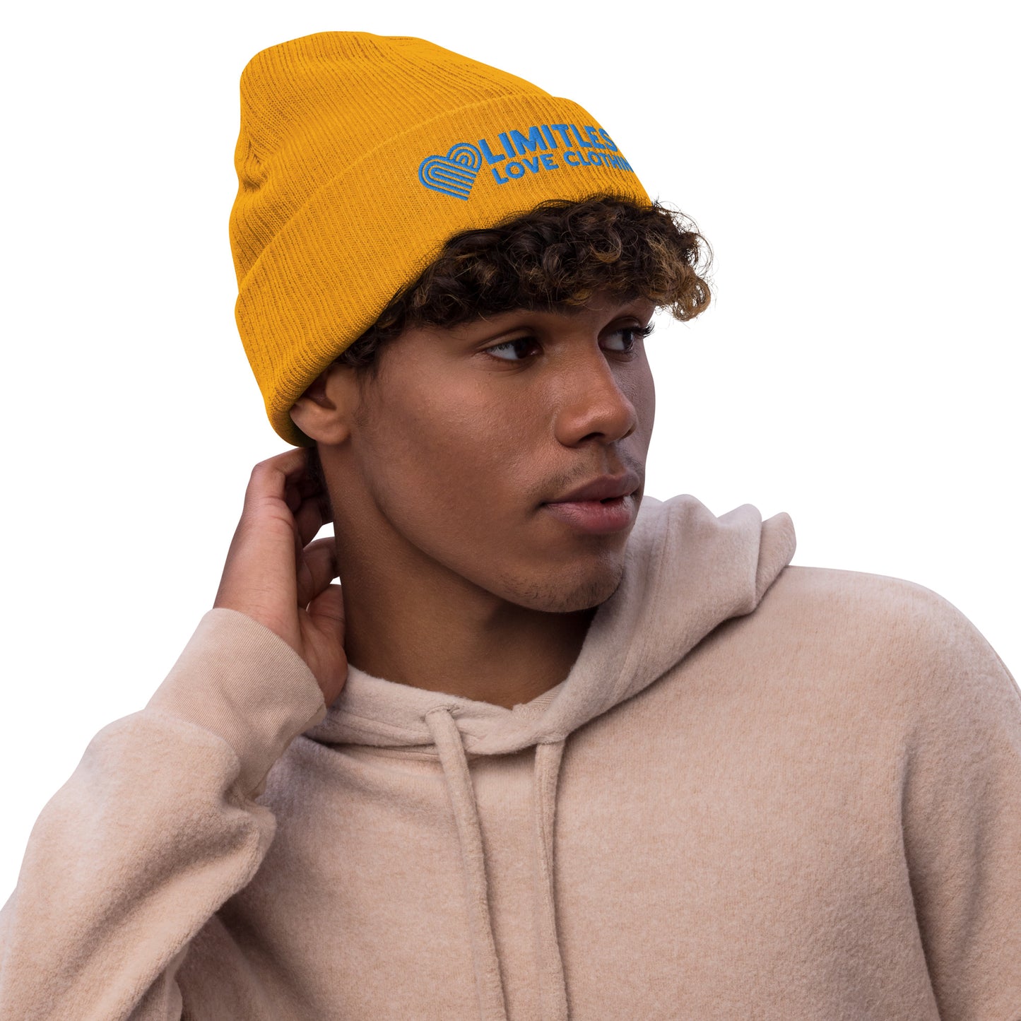 Classic Logo Knit Beanie
