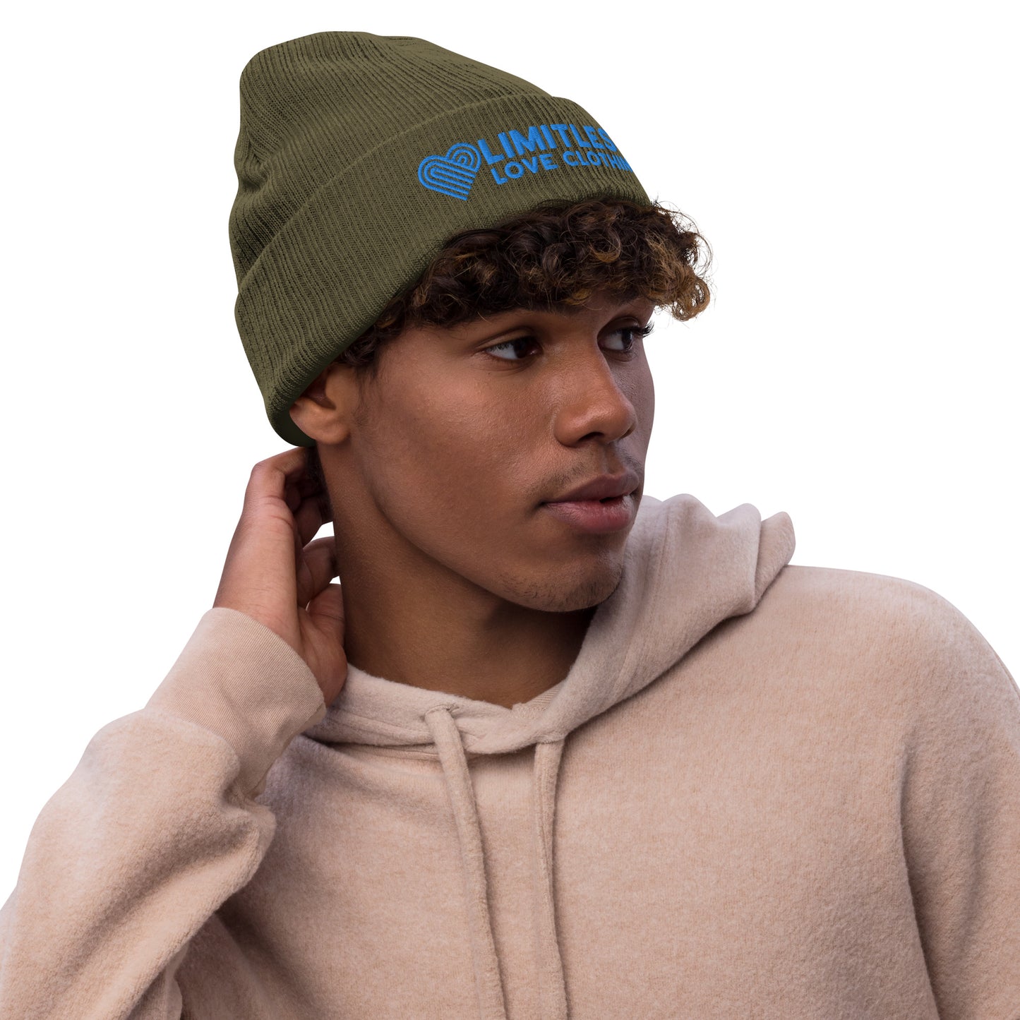 Classic Logo Knit Beanie