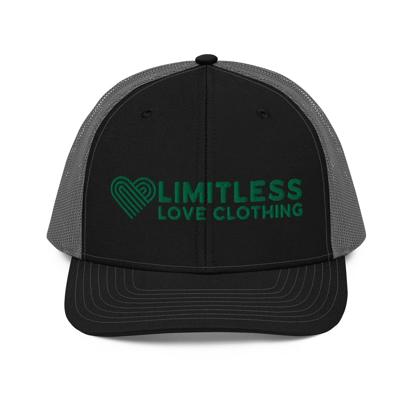 Classic Logo Trucker Cap