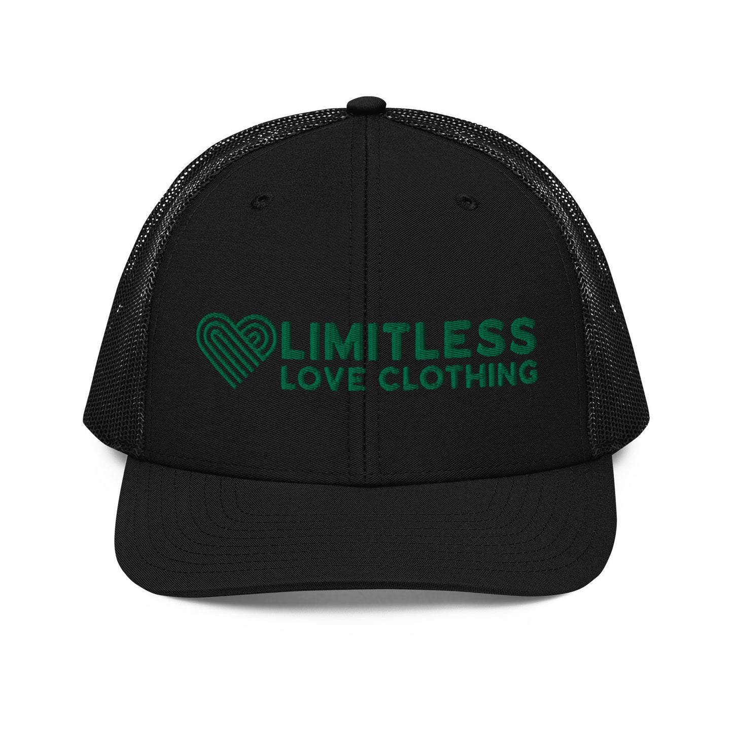 Classic Logo Trucker Cap