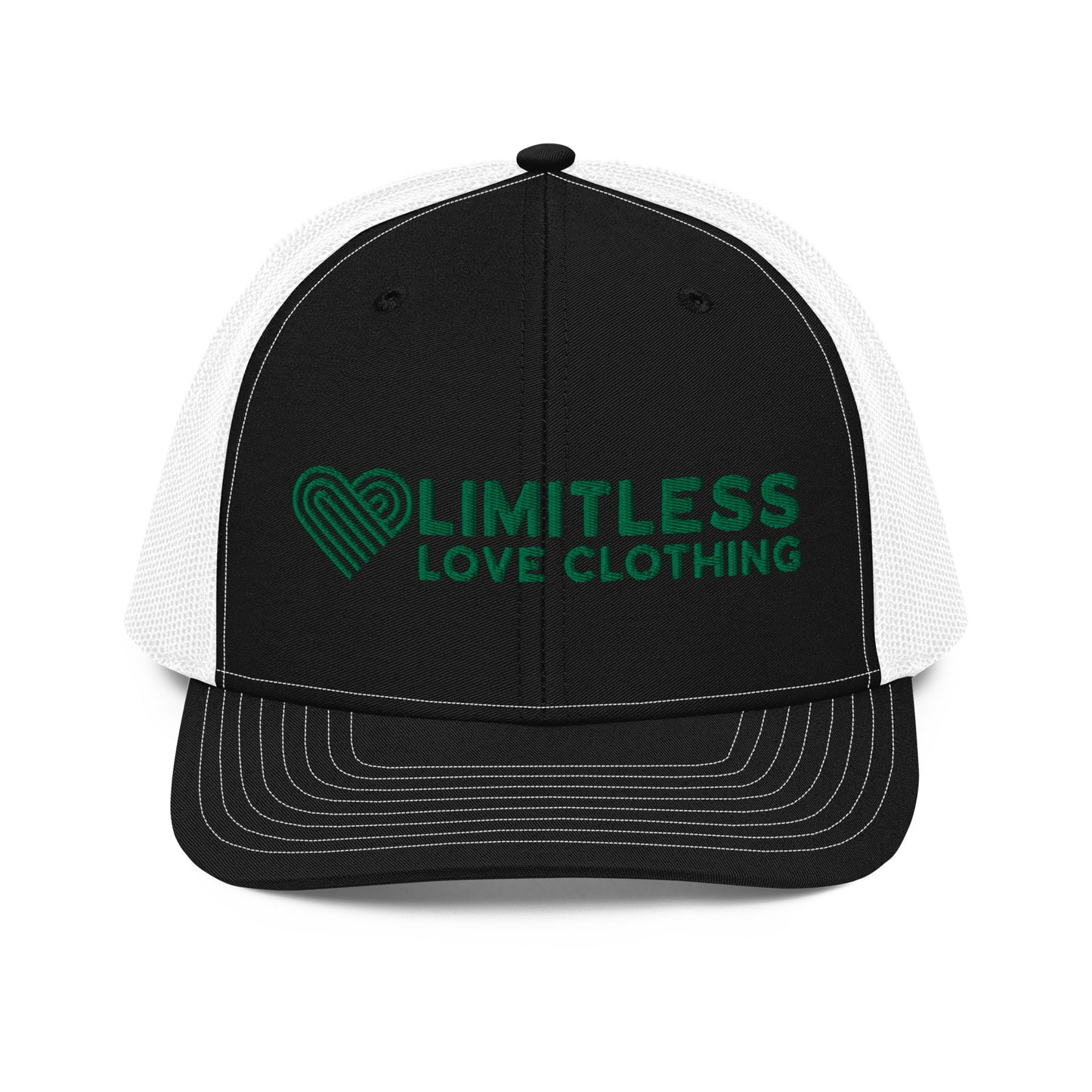 Classic Logo Trucker Cap