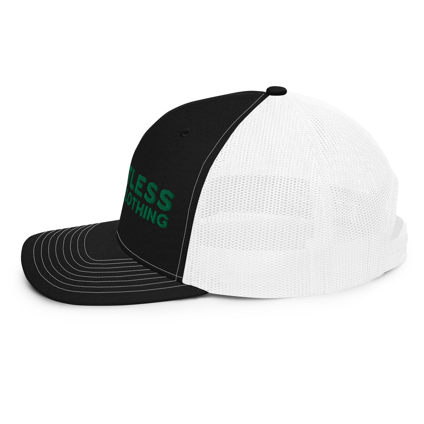 Classic Logo Trucker Cap