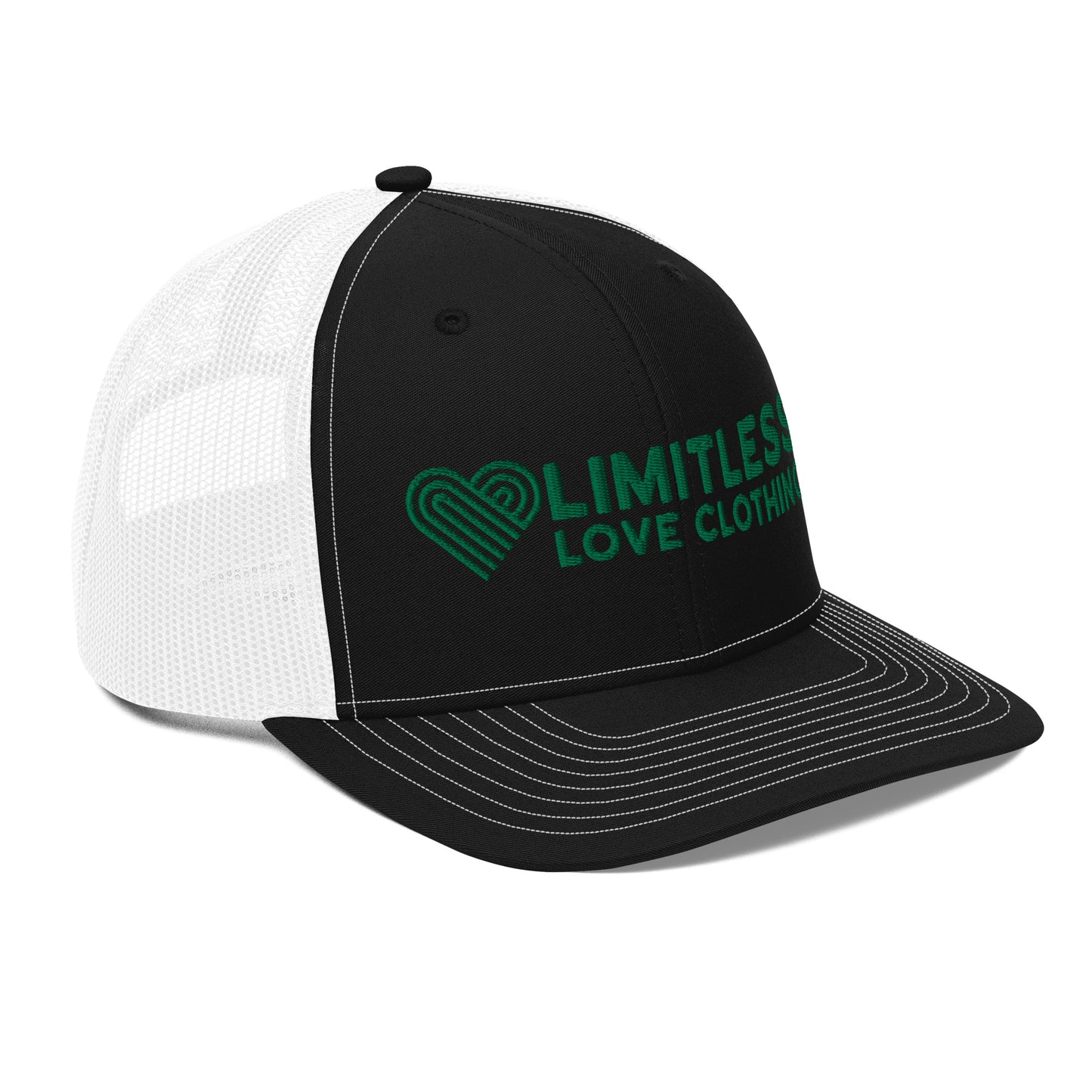Classic Logo Trucker Cap