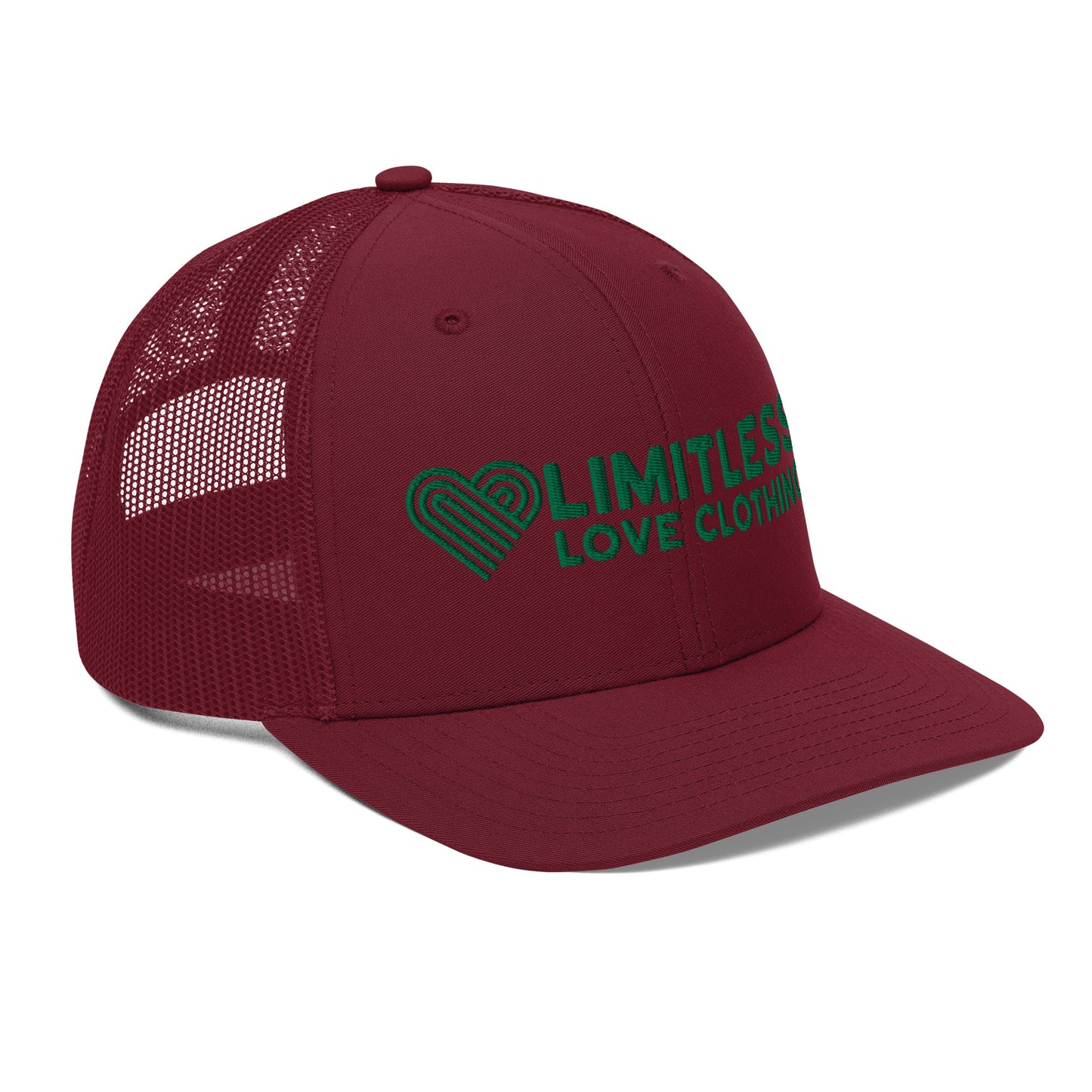 Classic Logo Trucker Cap