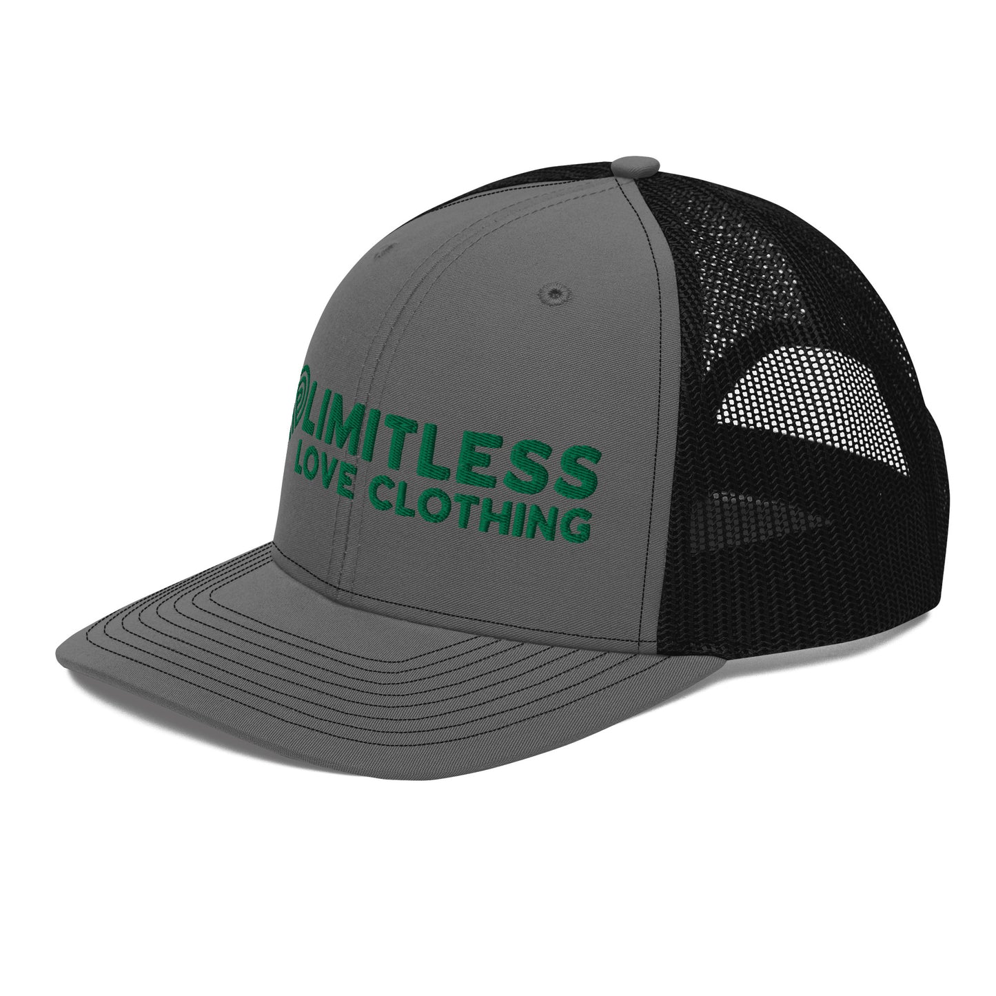 Classic Logo Trucker Cap