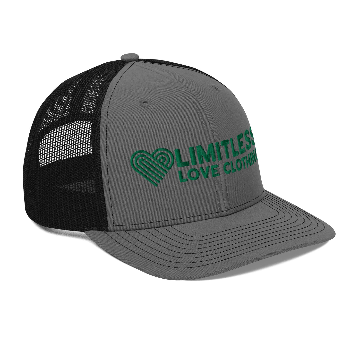 Classic Logo Trucker Cap