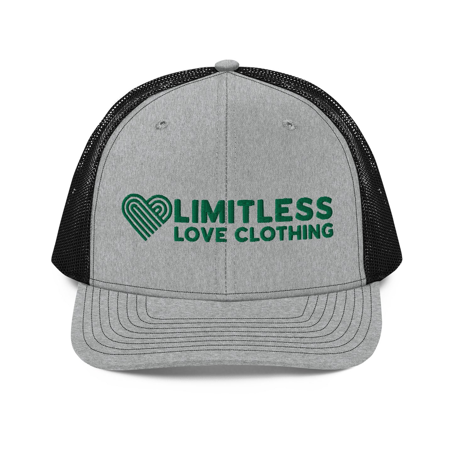 Classic Logo Trucker Cap