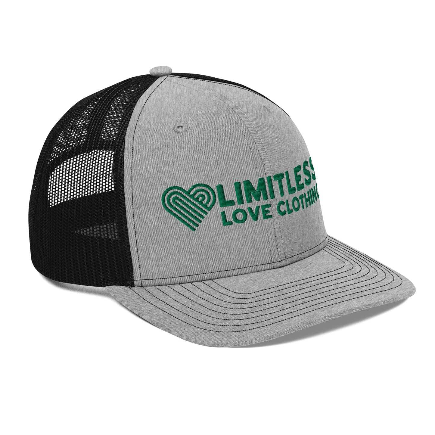 Classic Logo Trucker Cap
